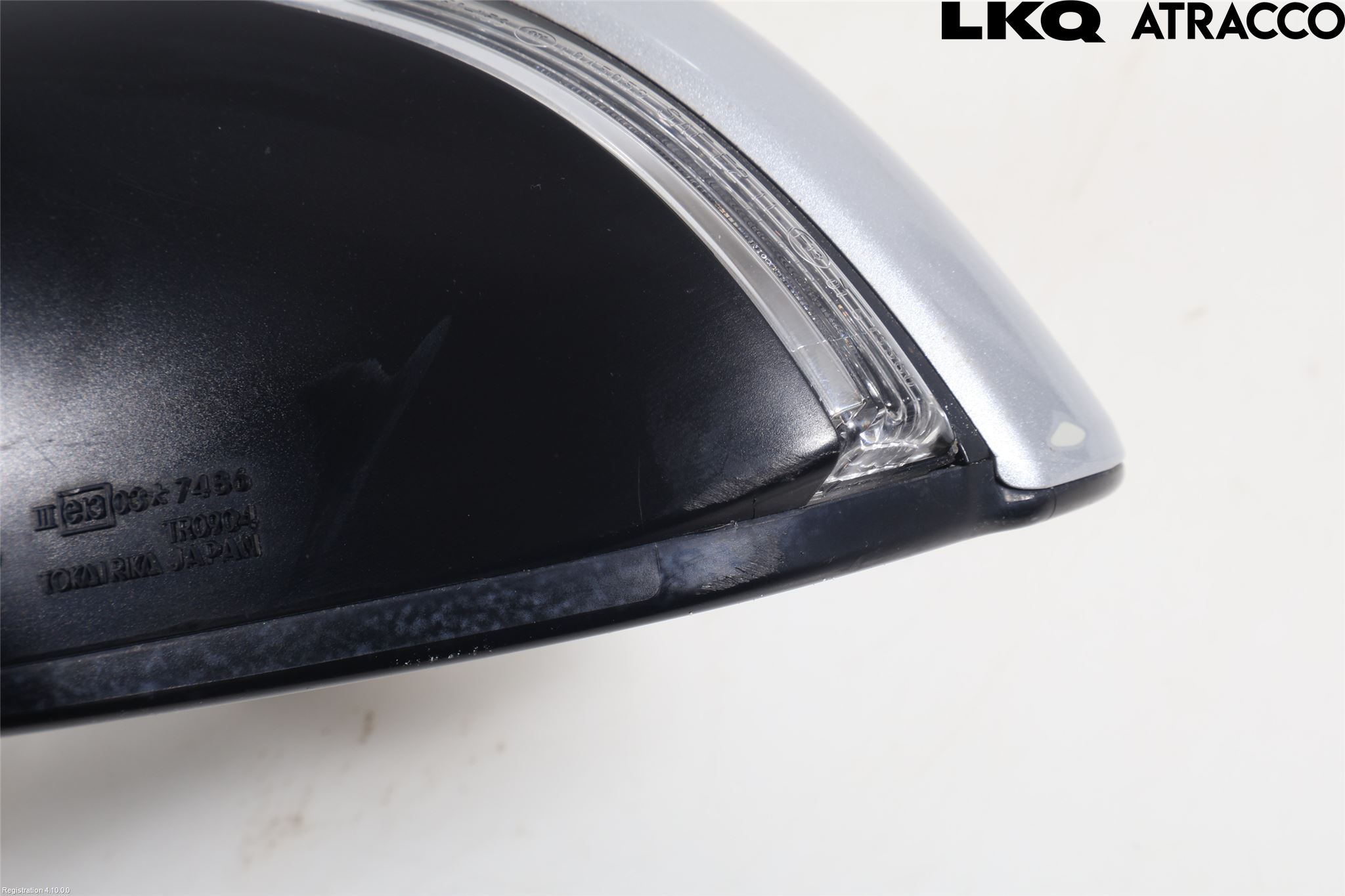 Lexus IS 250/350 14-20 Spegel Yttre El Vä