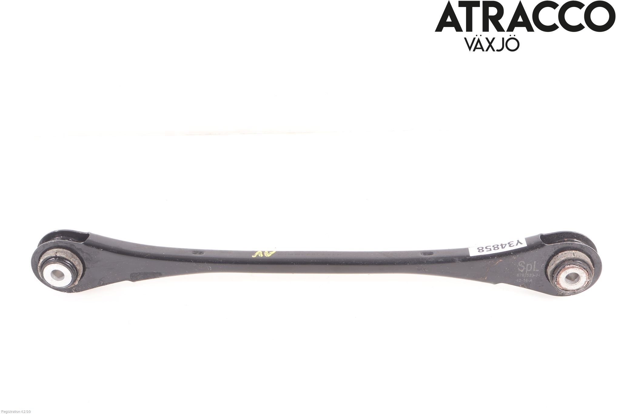 BMW 4 F32/F33/F82/F83 13-20 Bärarm Bak Vänster