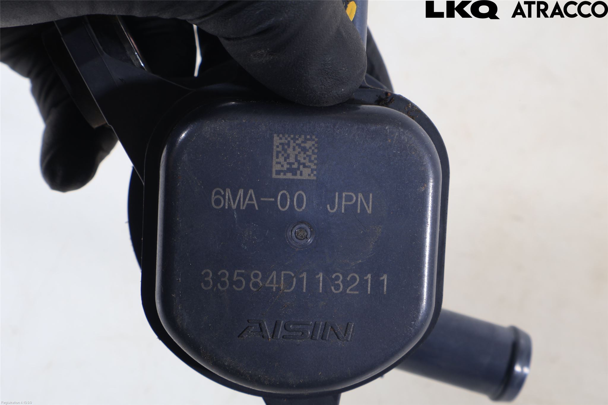 Honda CIVIC e HEV 23- Värme Cirkulationspump