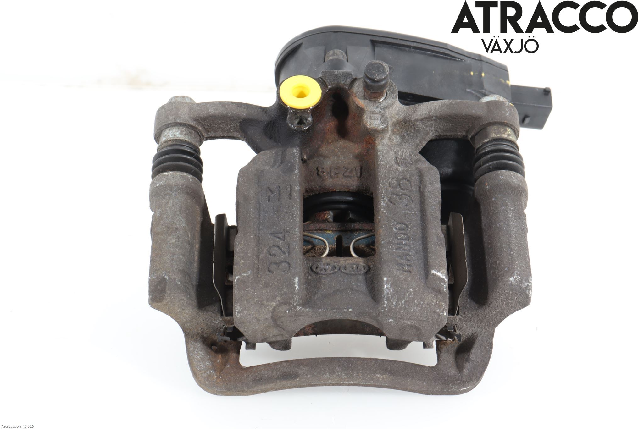 Hyundai IONIQ AE 17-22 Bromsok Bak Höger