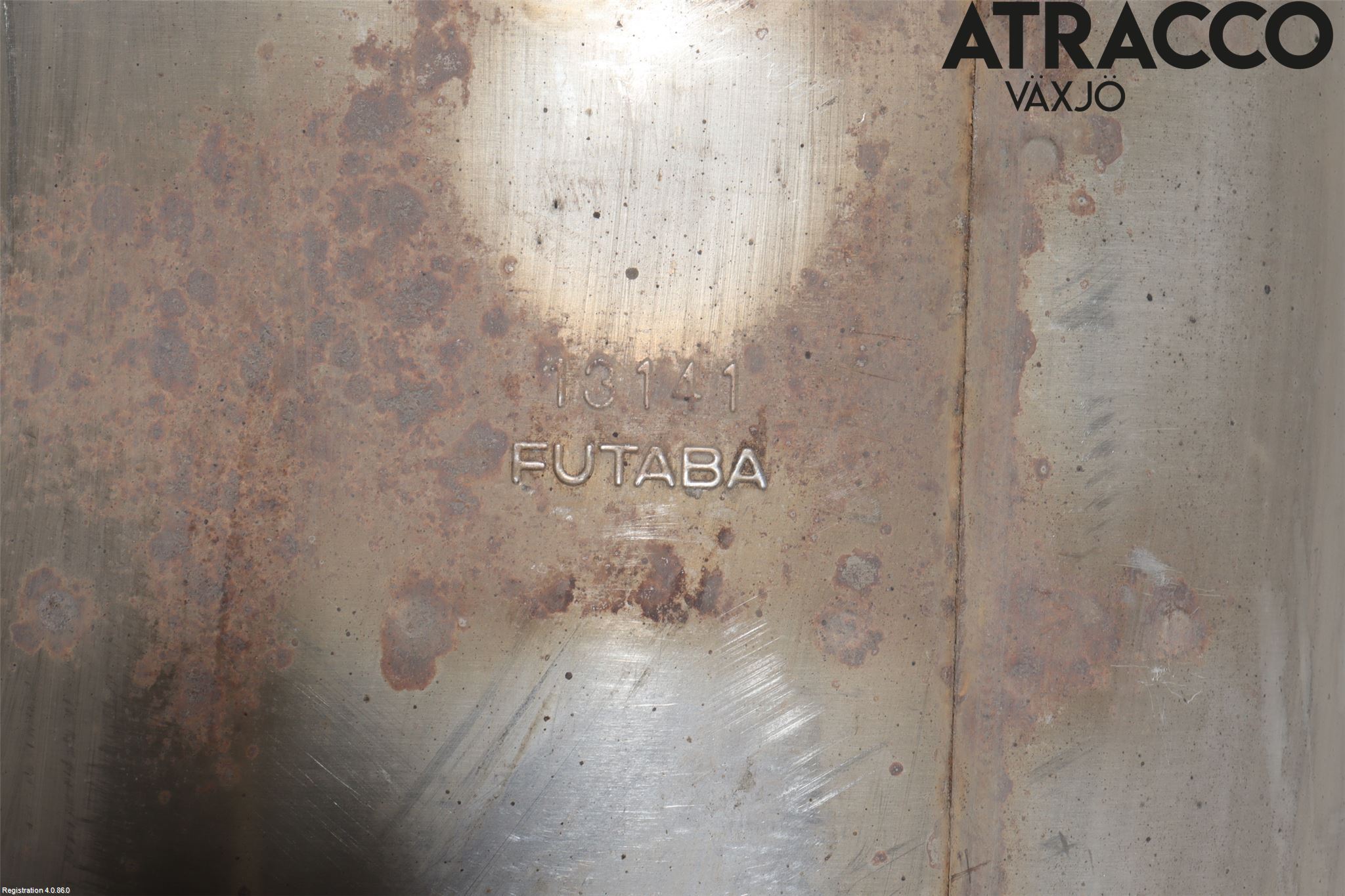 Lexus RX AL20 16-22 Katalysator