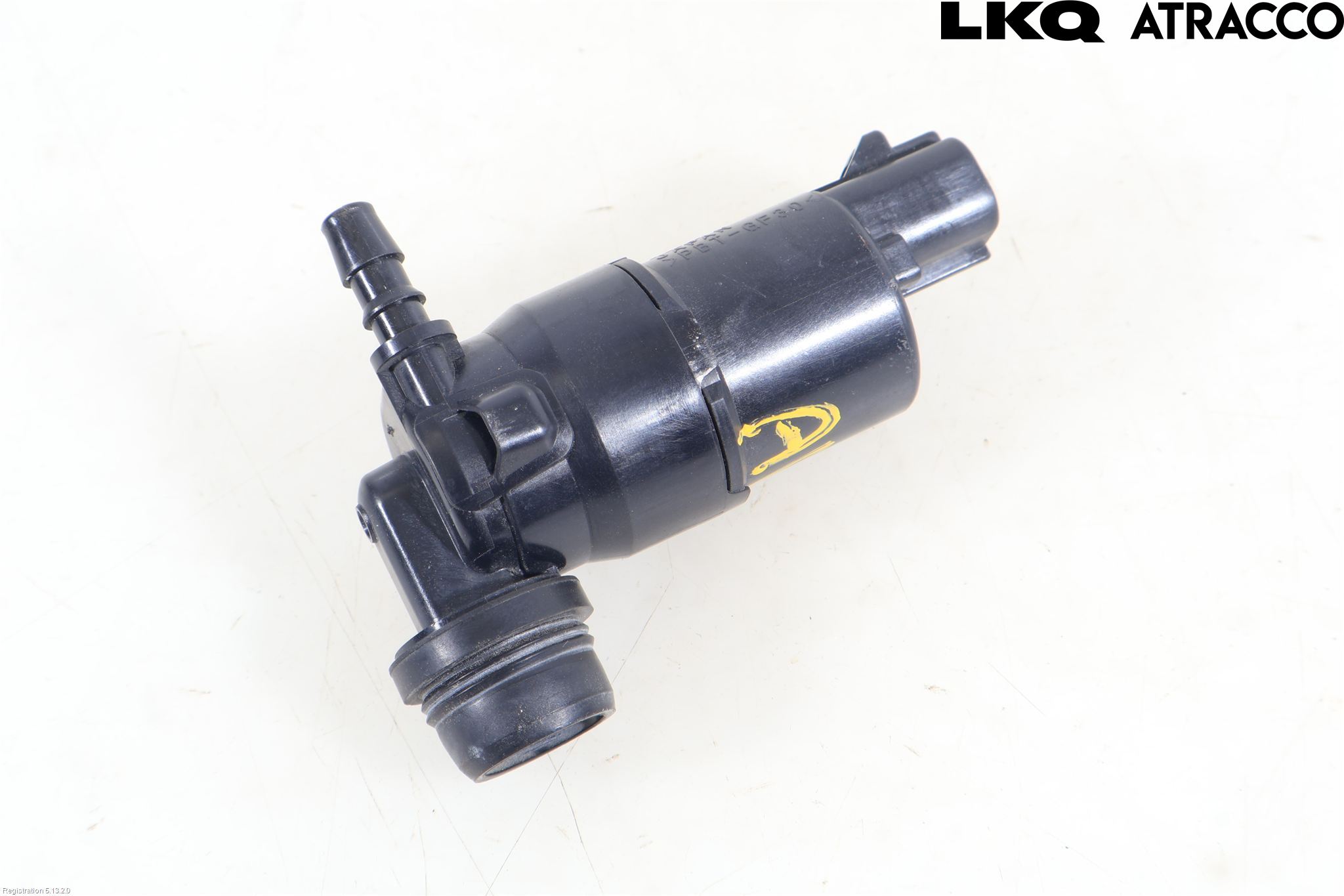 Mitsubishi OUTLANDER 13-21 Spolarpump Högtryck