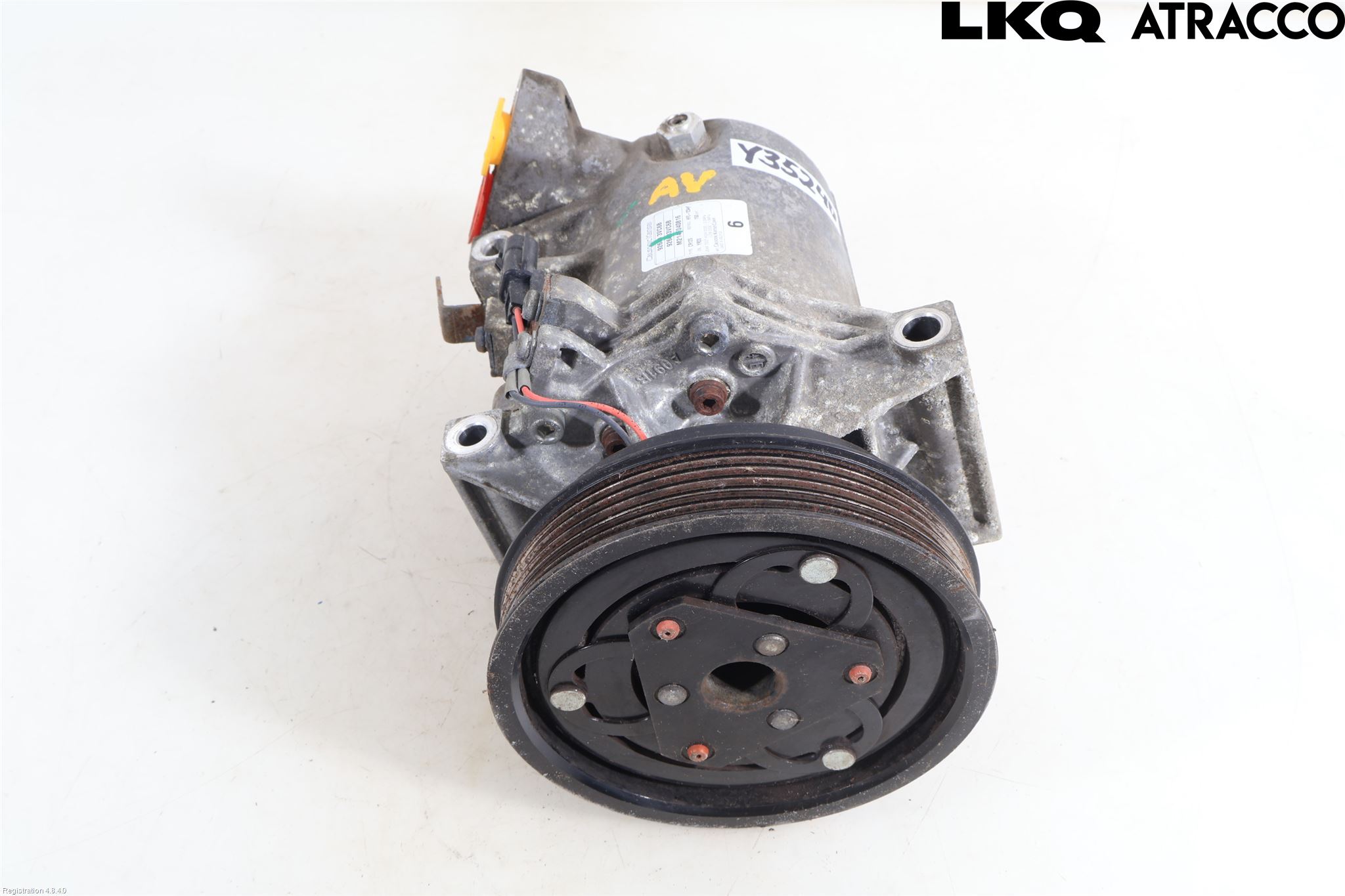 Nissan PULSAR Ac Kompressor