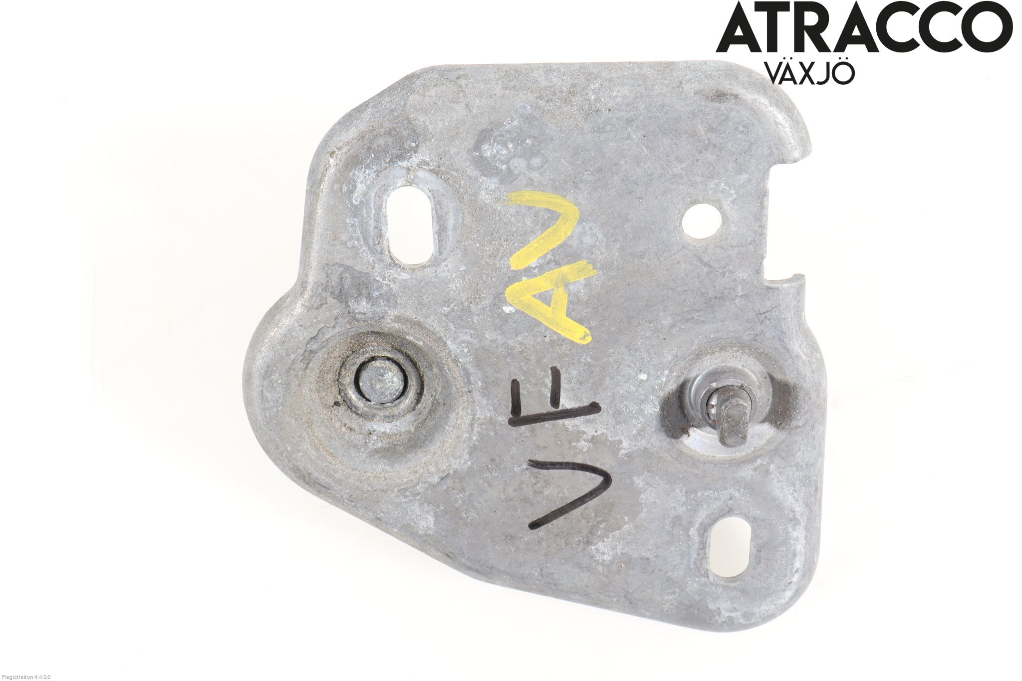 Volkswagen VW CADDY 21- Huv Spärr