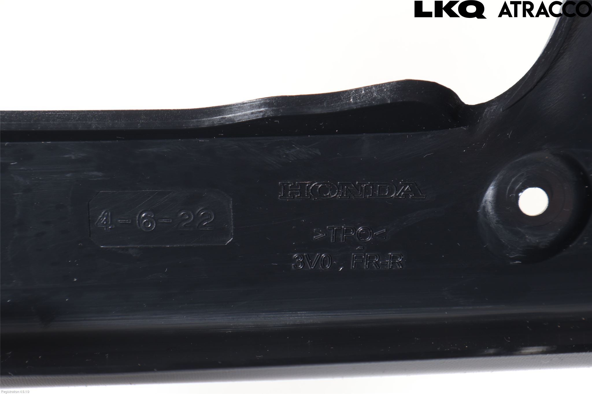 Honda ZR-V 23- Stänkskydd