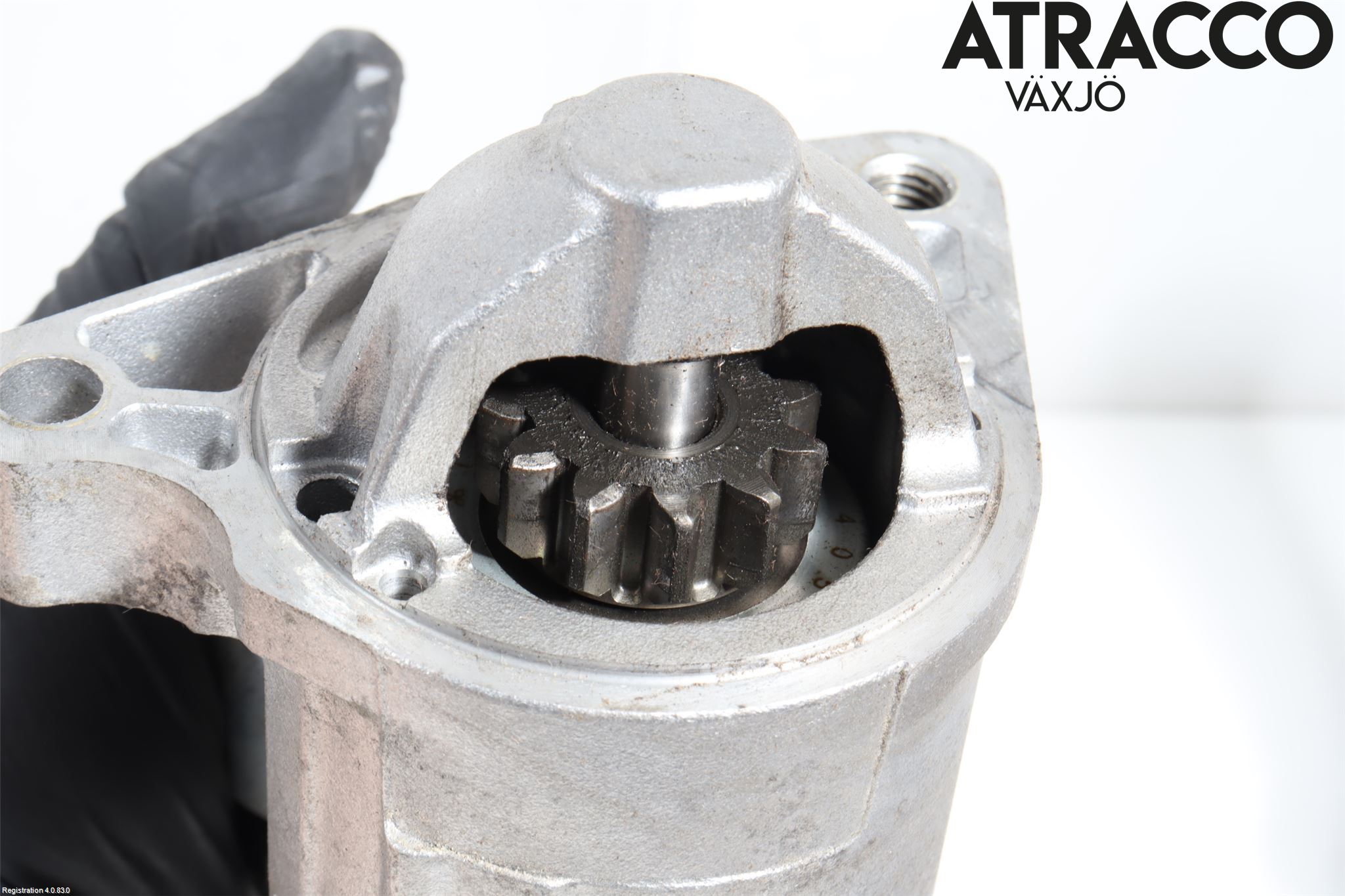 Mazda CX-30 20- Startmotor