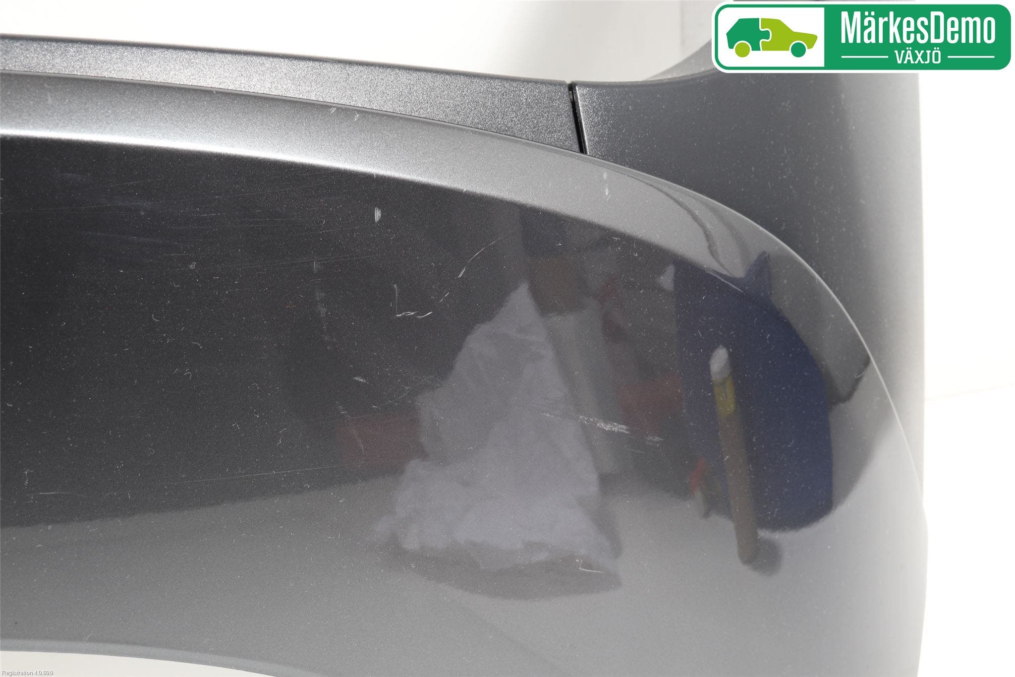 Mazda CX-5 17- Spoiler Baklucka