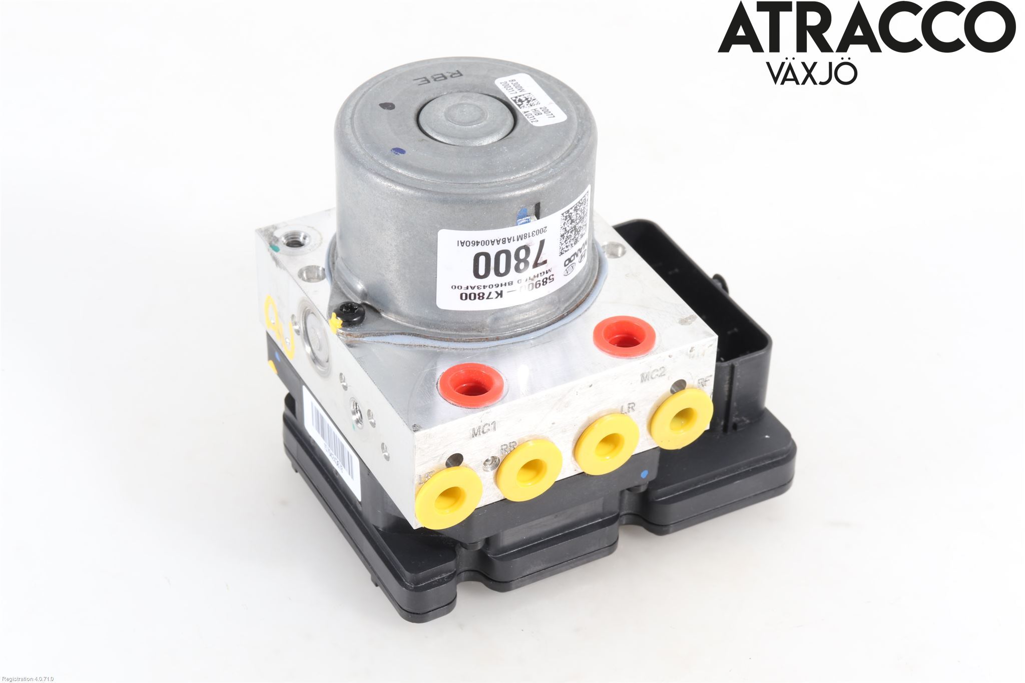 Hyundai i10 LA 20- Abs Hydraulaggregat