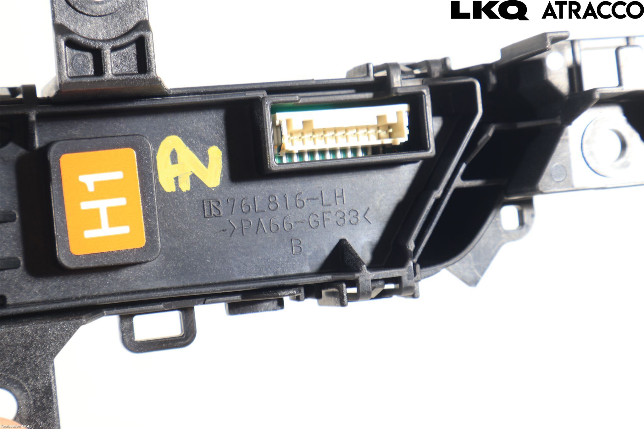 Toyota RAV4 19- Relä Växelindikator