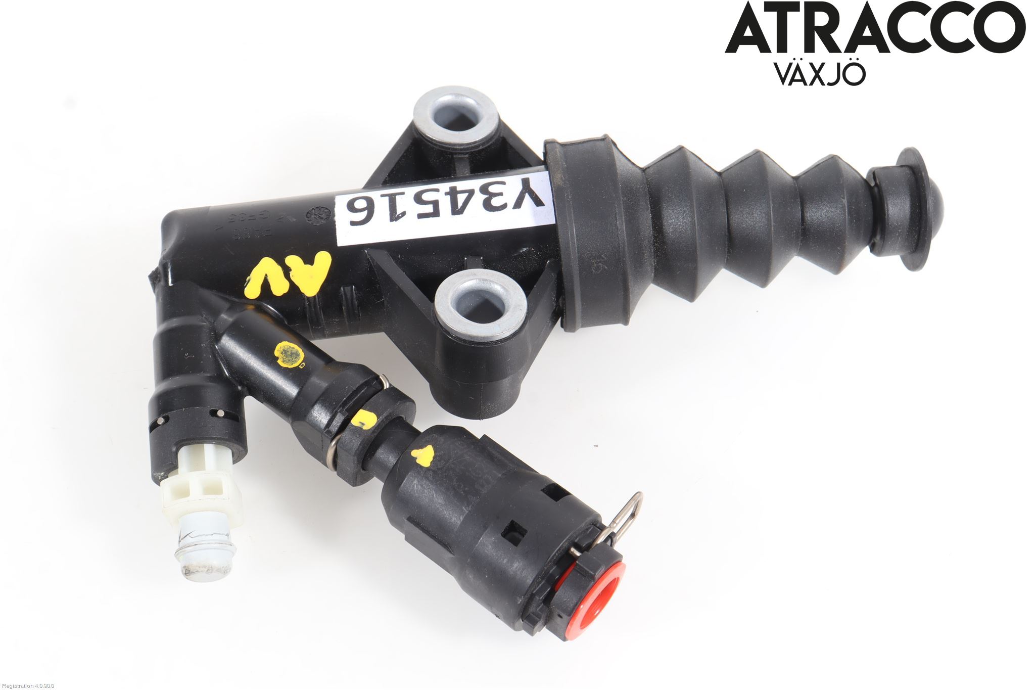 Mazda CX-30 20- Kopplingscylinder Slav