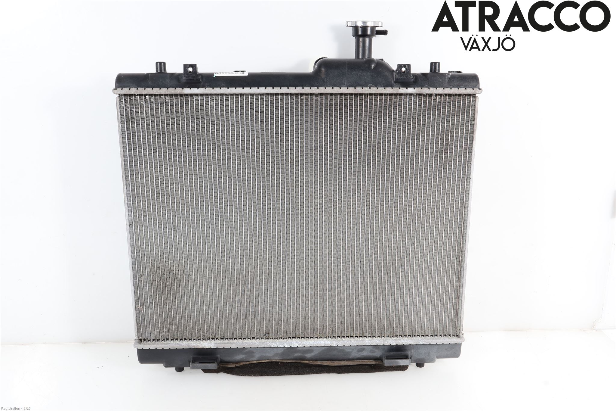 Suzuki SWIFT 11-16 Kylare Aut
