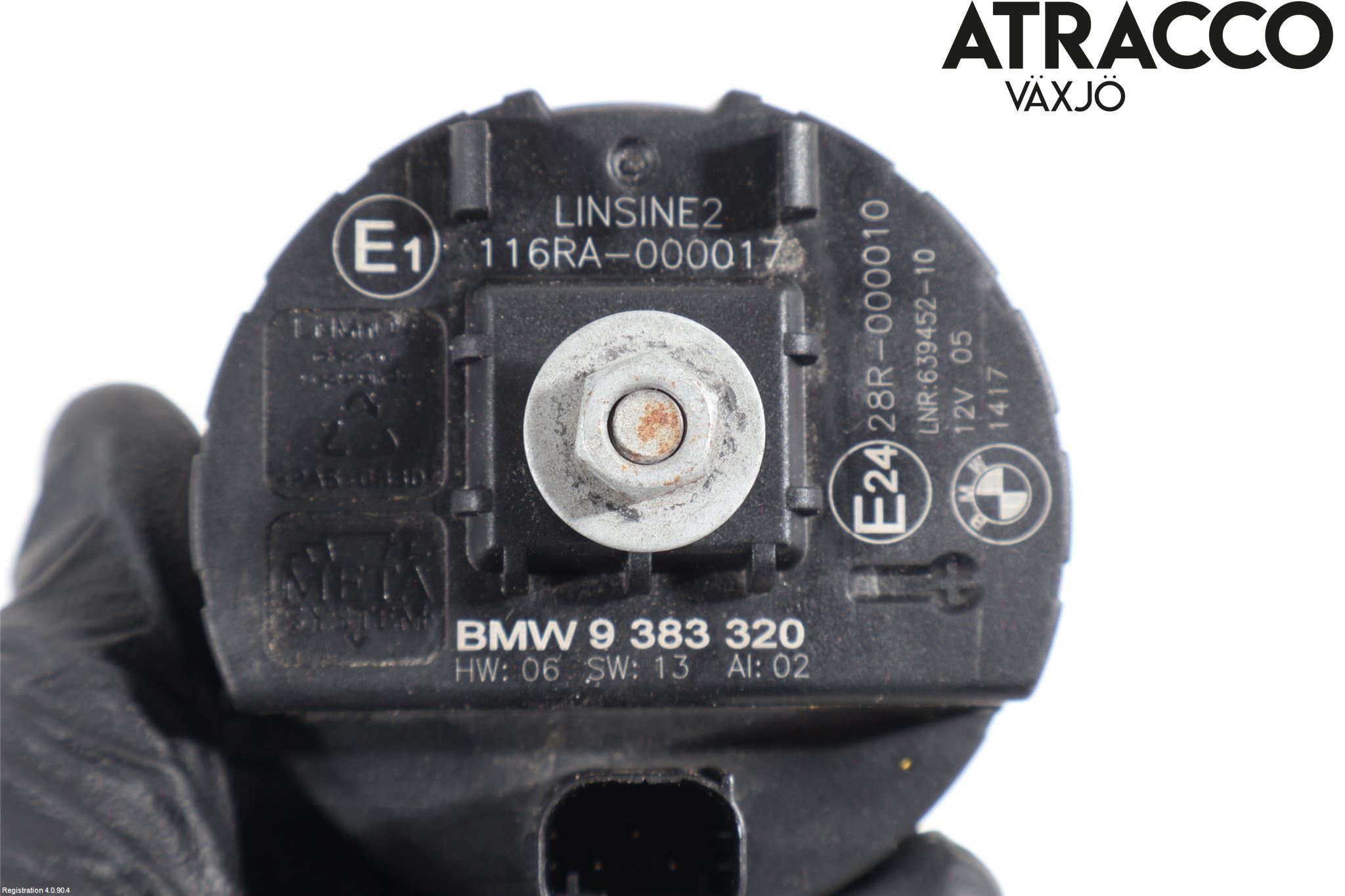 BMW 2 F22/F23/F87 Coupé/Cab 13-21 Signalhorn