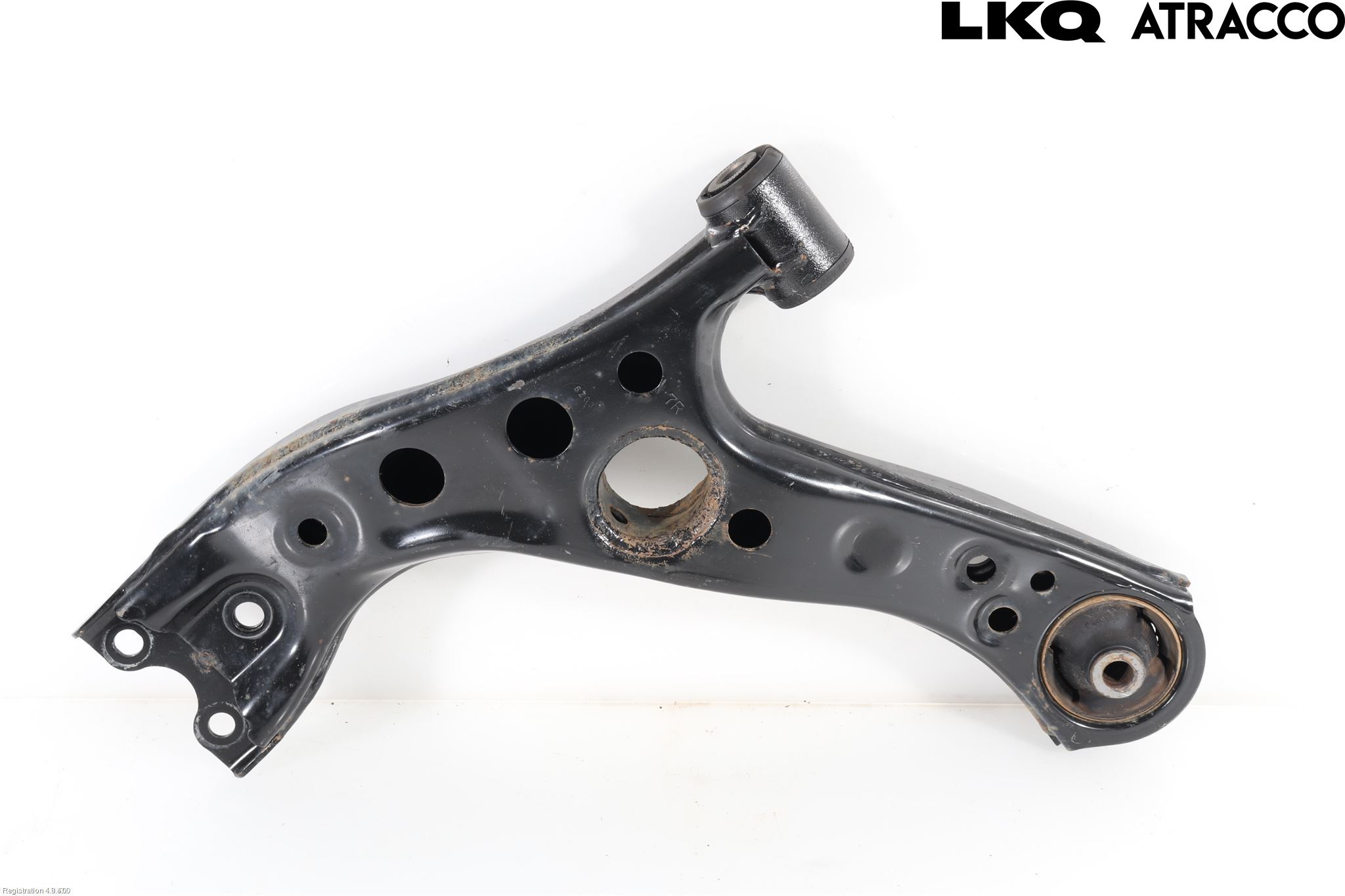 Toyota C-HR 16-23 Bärarm Fram Undre Hö