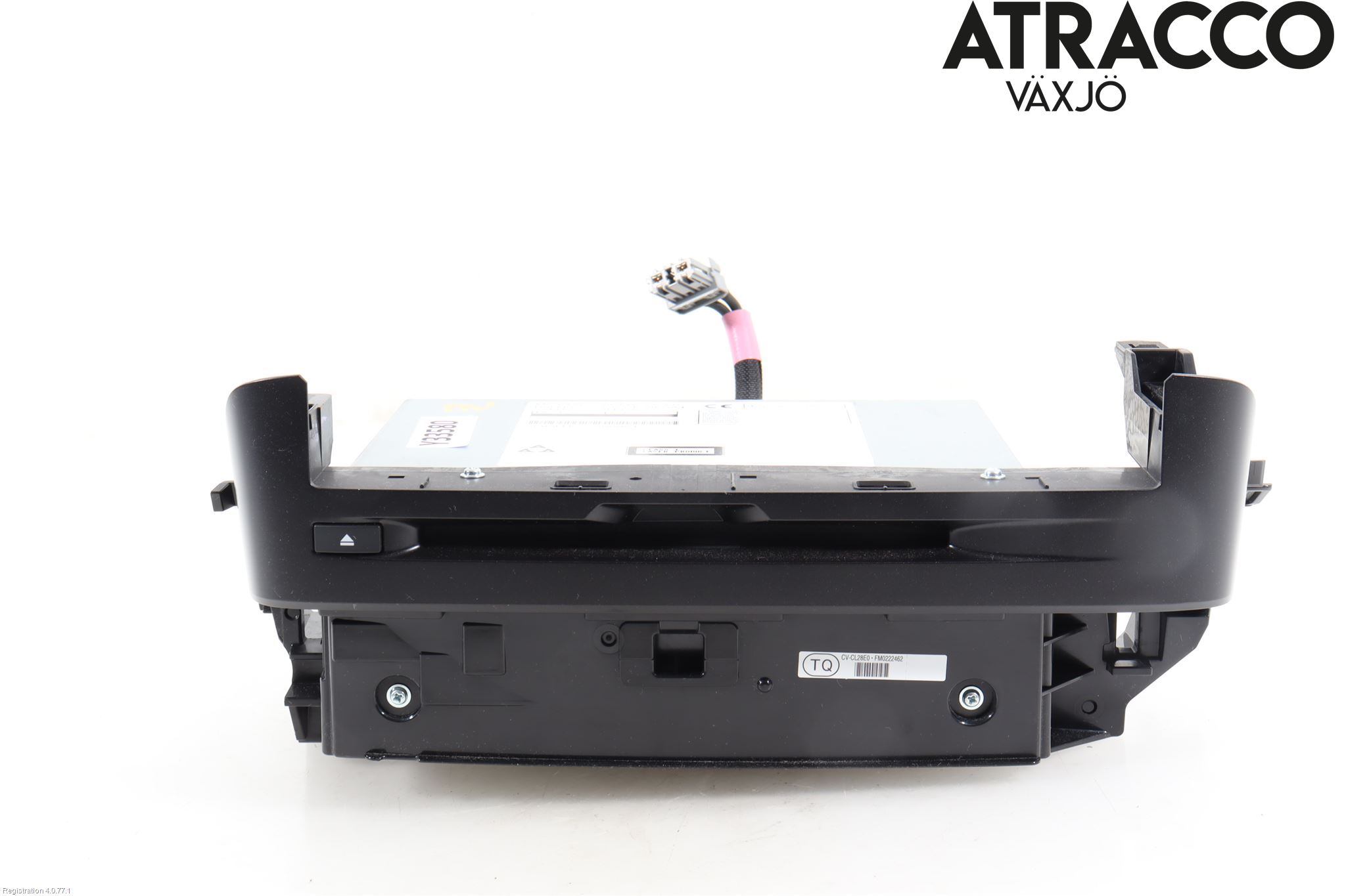 Lexus ES 250/300/330 Cd Radio - Multimediapanel