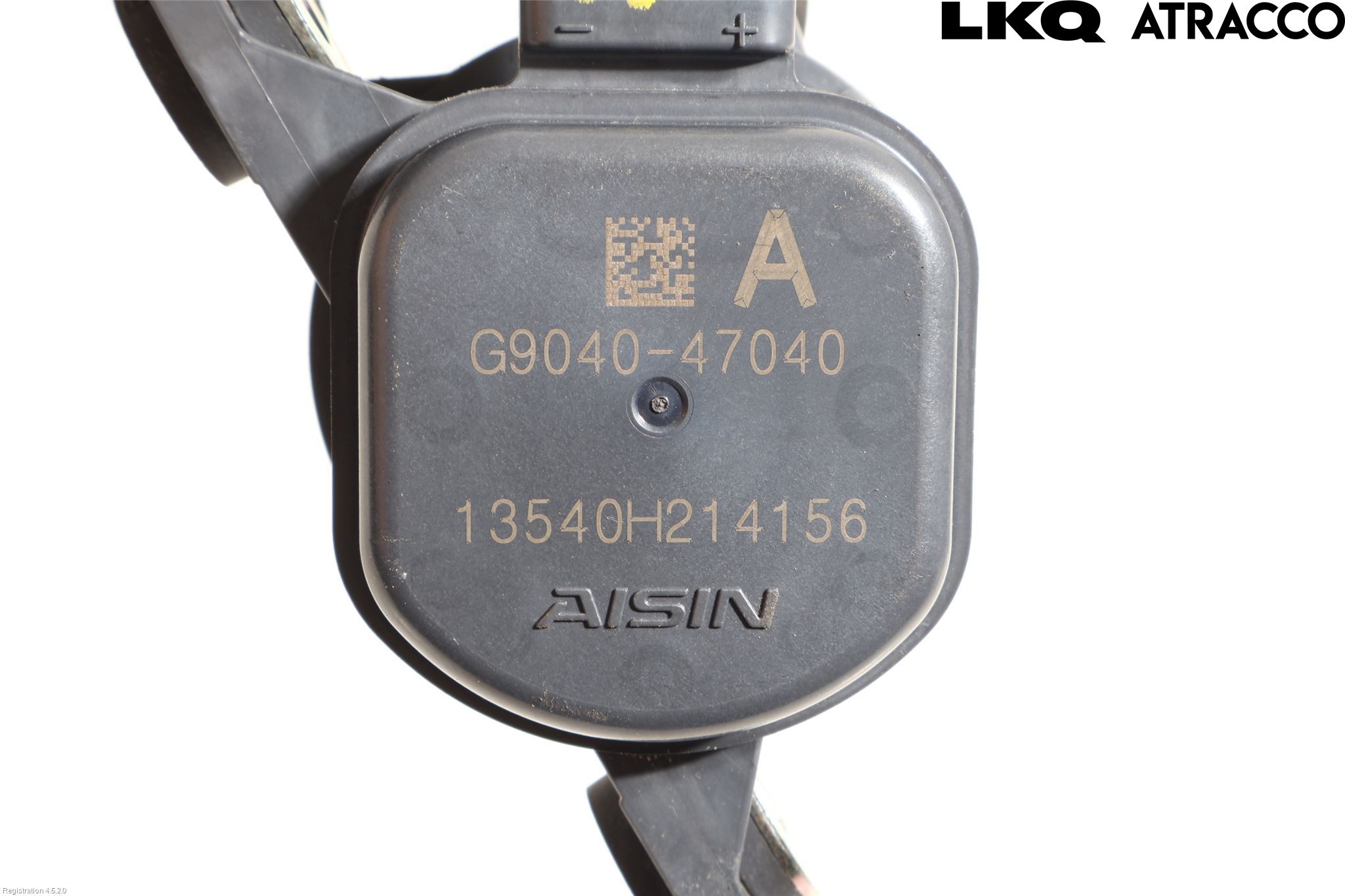 Toyota COROLLA 19- Värme Cirkulationspump