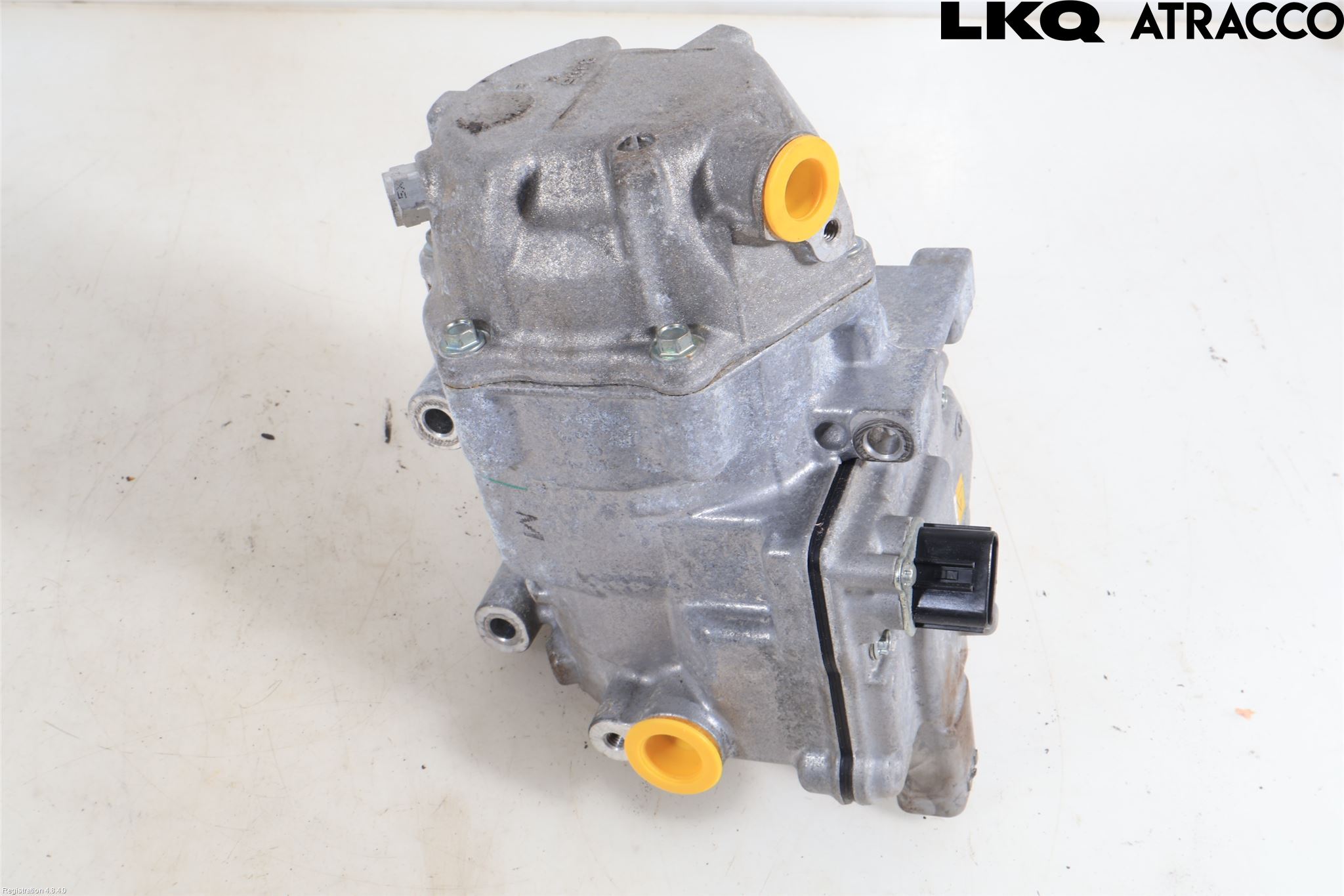 Toyota YARIS XP130 15-20 Ac Kompressor