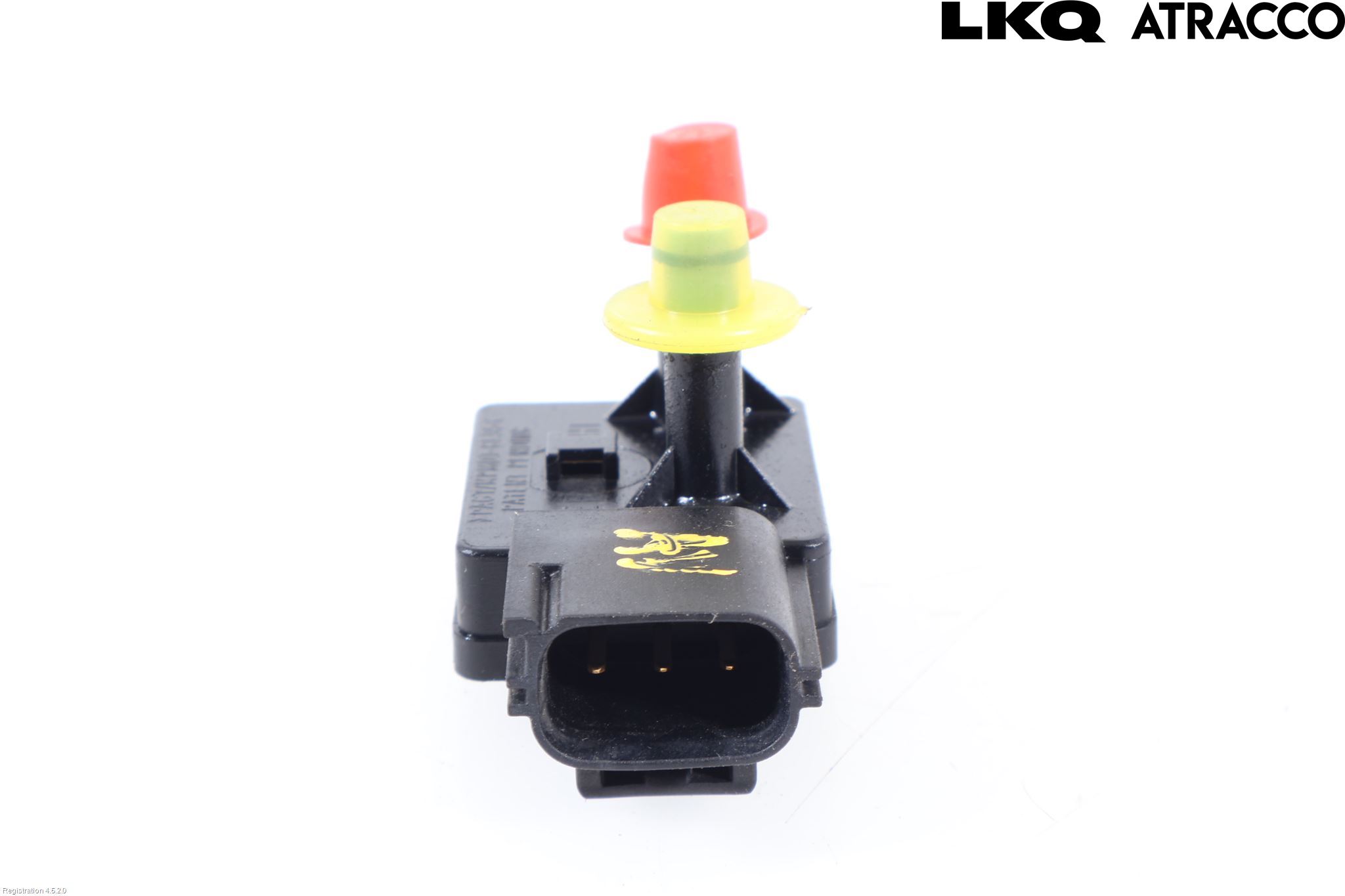 Volvo XC60 09-13 Givare Temp-Tryck Avgas