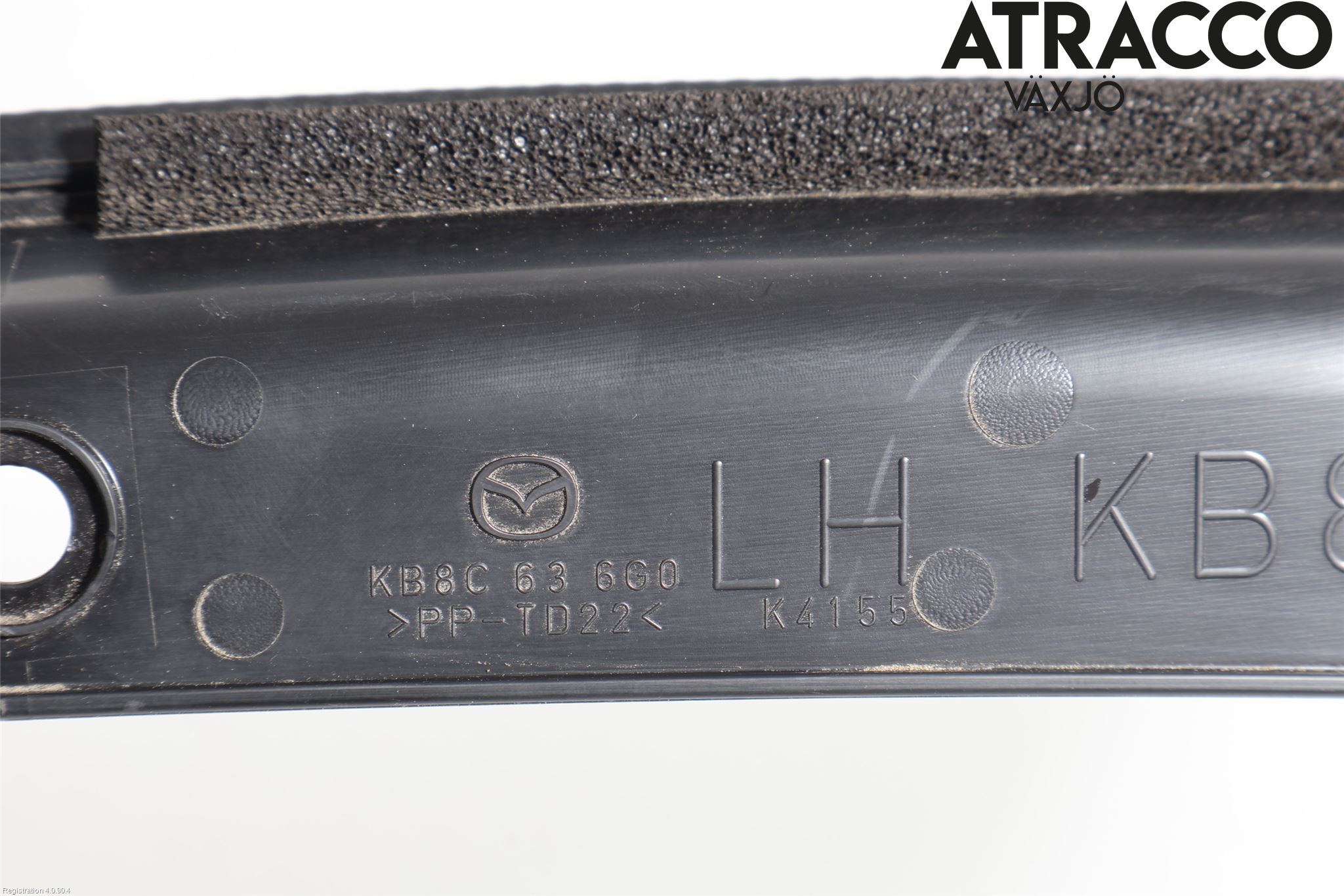 Mazda CX-5 17- Bakluckeöppnare Automatisk