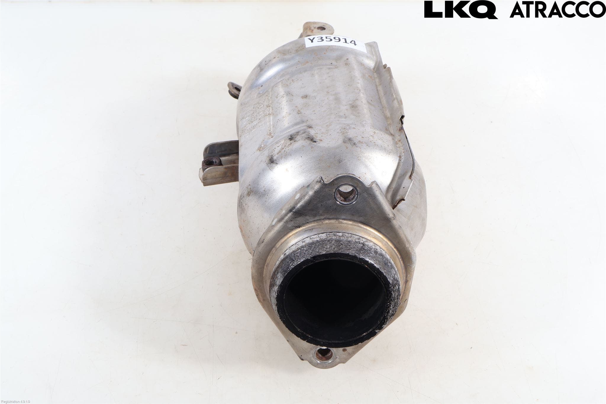 Toyota AURIS 13-19 Katalysator