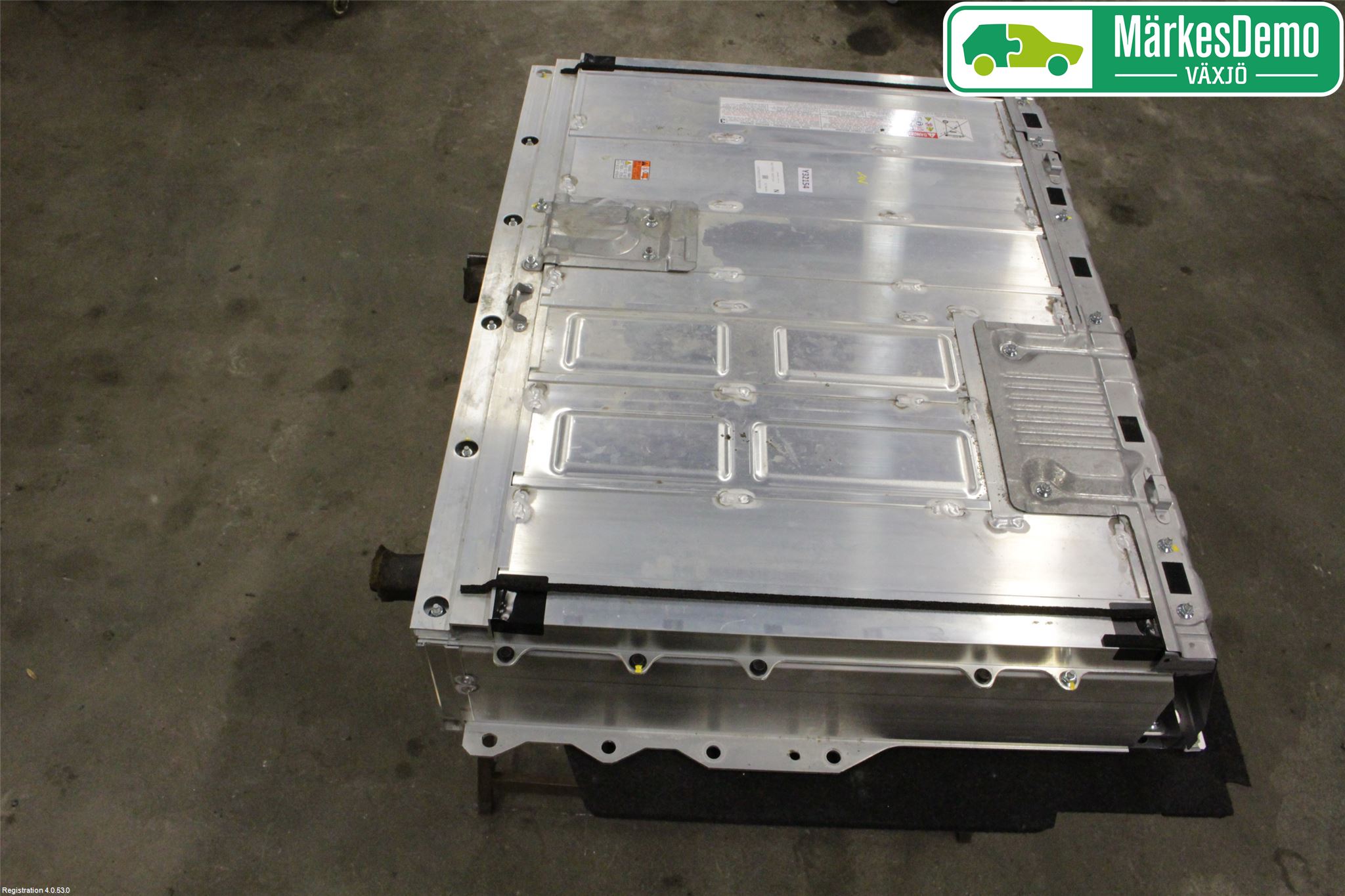 Toyota PRIUS (ZVW50) 16-21 Batteri Högspänning