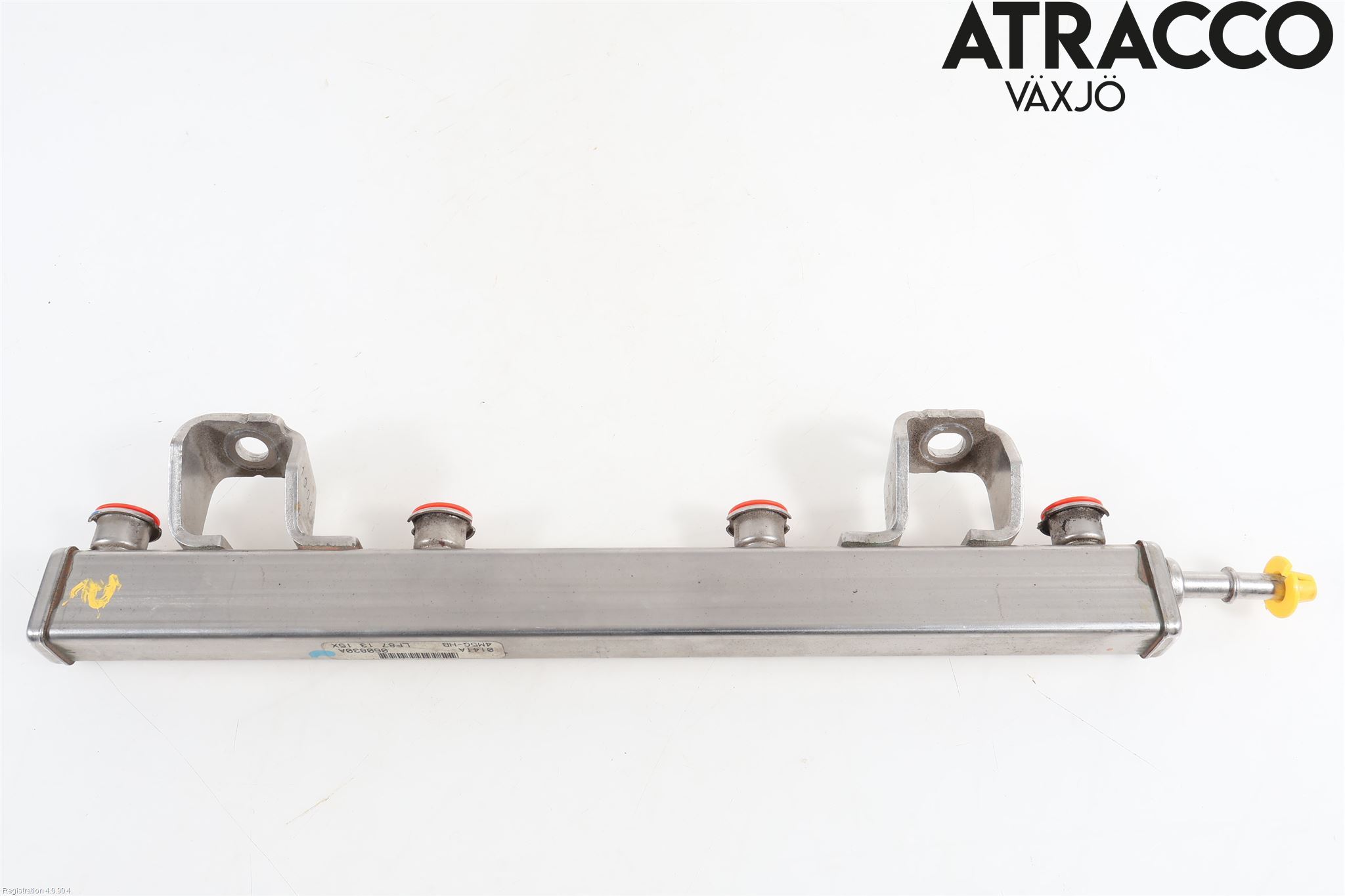 Volvo V50 04-07 Injspridarrör