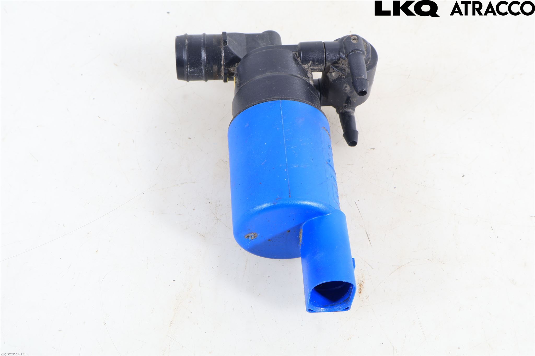 Volvo V60 11-13 Spolarpump Högtryck