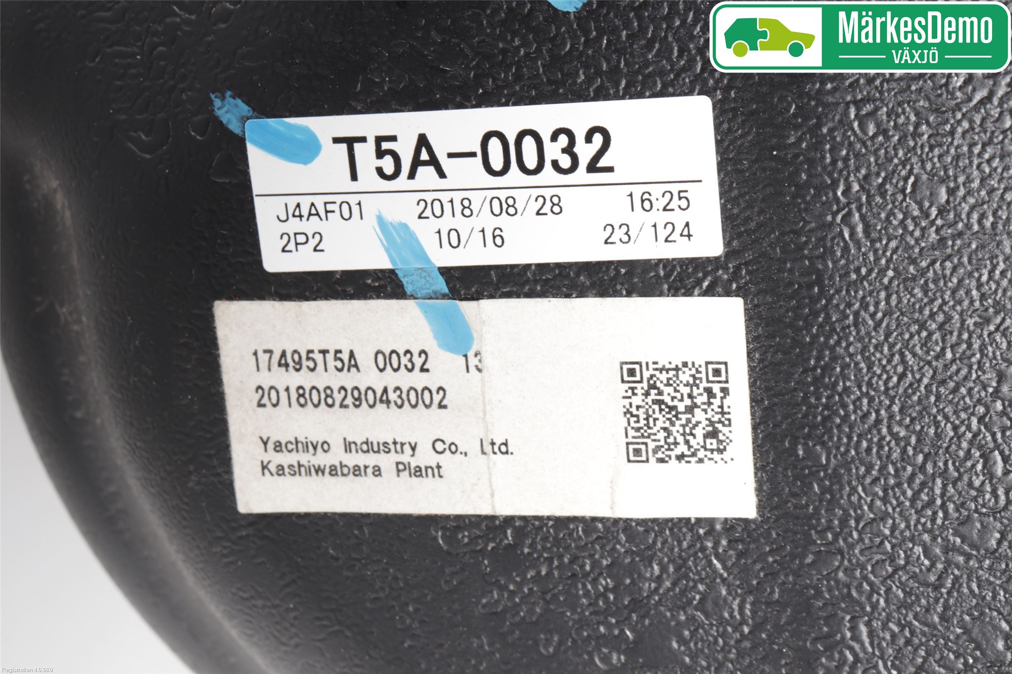 Honda JAZZ 15-20 Bränsletank