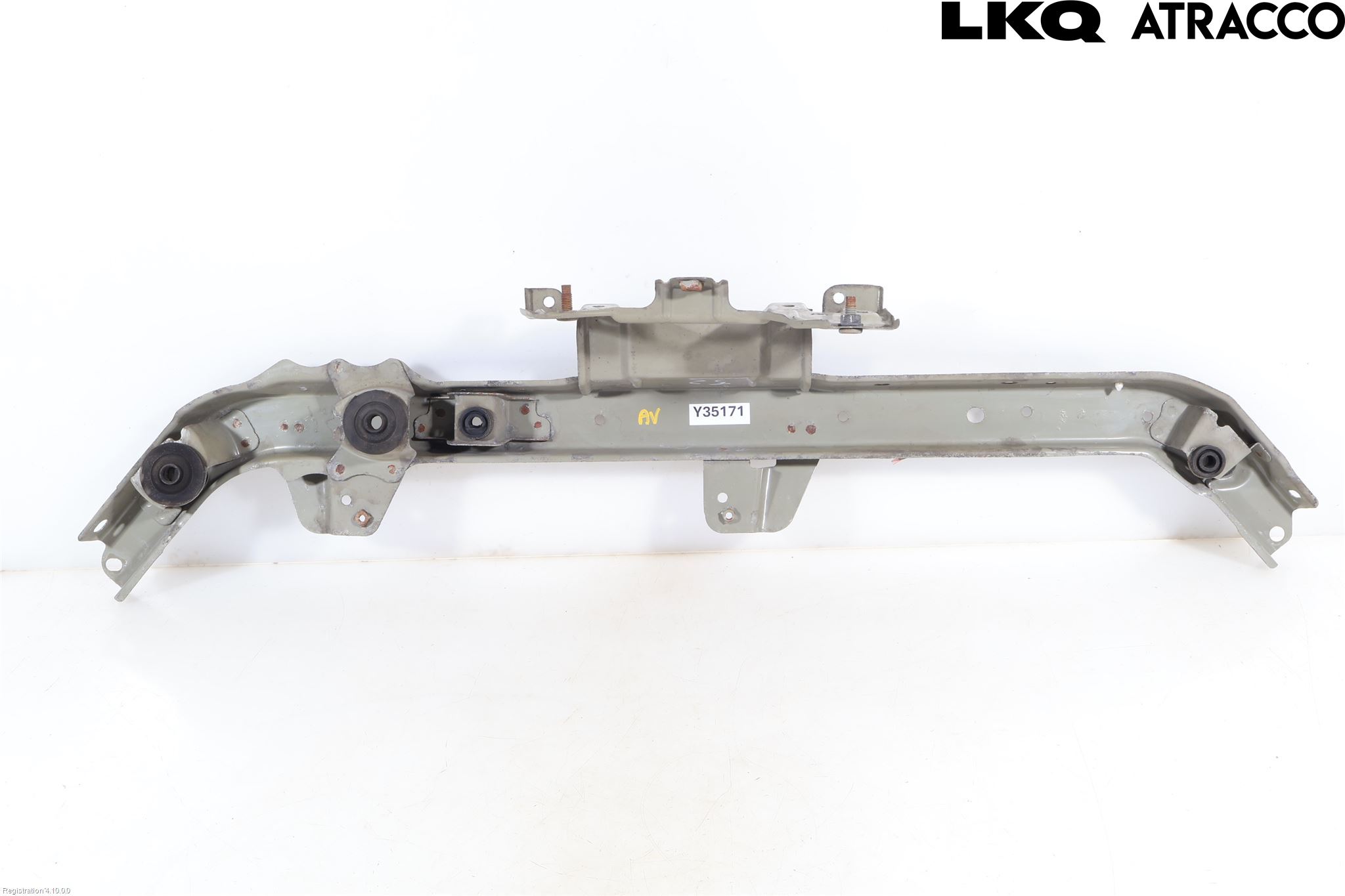 Nissan PULSAR Frontplåt Övre