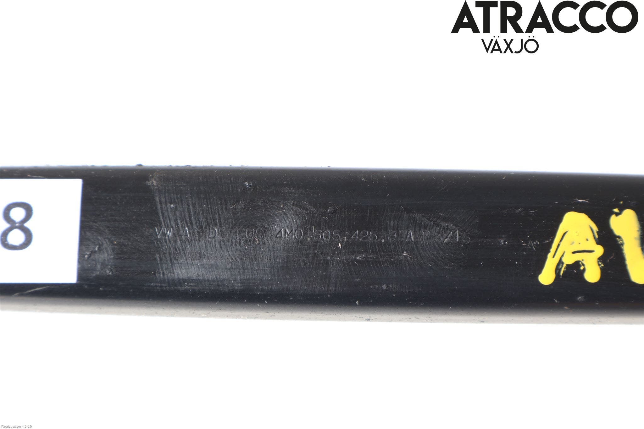 Audi Q7/SQ7 Bärarm Bak Höger