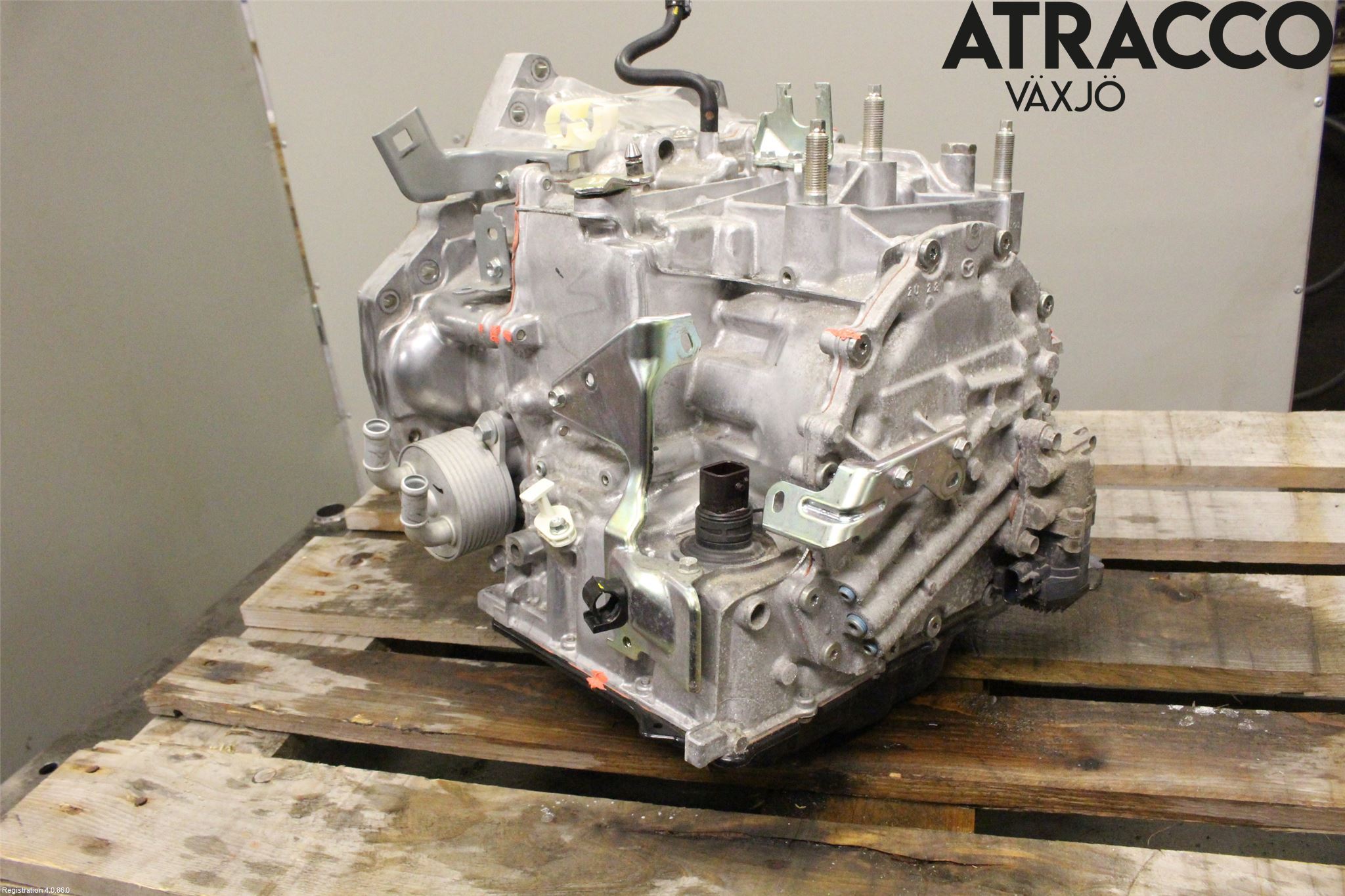 Mazda CX-30 20- Växellåda Automat