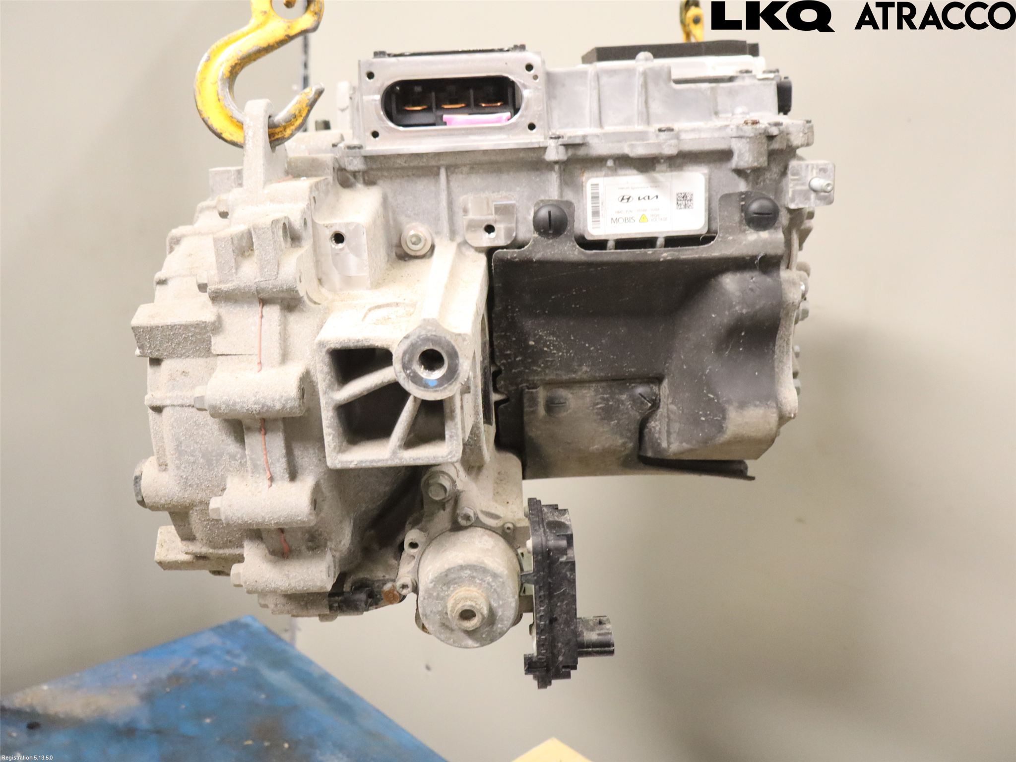 Hyundai IONIQ 5 NE 22- Motor Elektrisk Bak