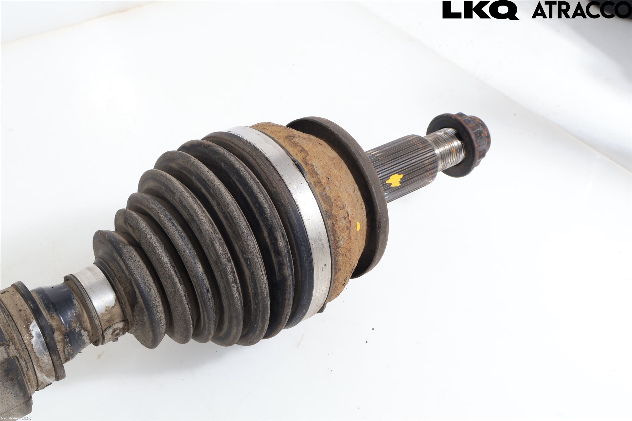 Lexus NX 300h 15-21 Drivaxel Fram Höger