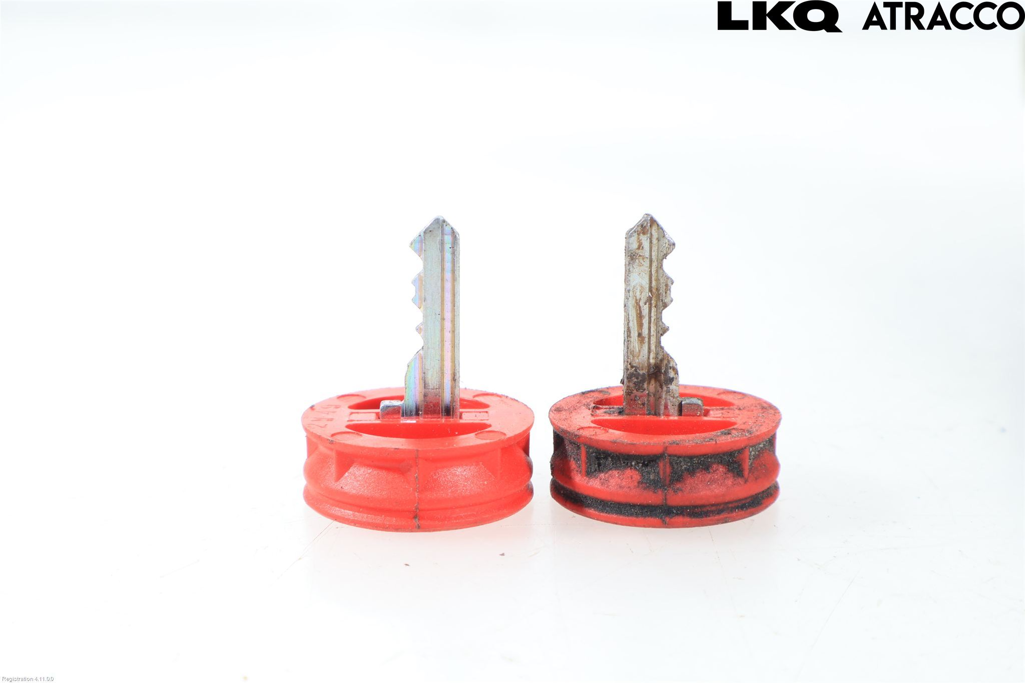 Audi A4/S4 08-11 Dragkrok