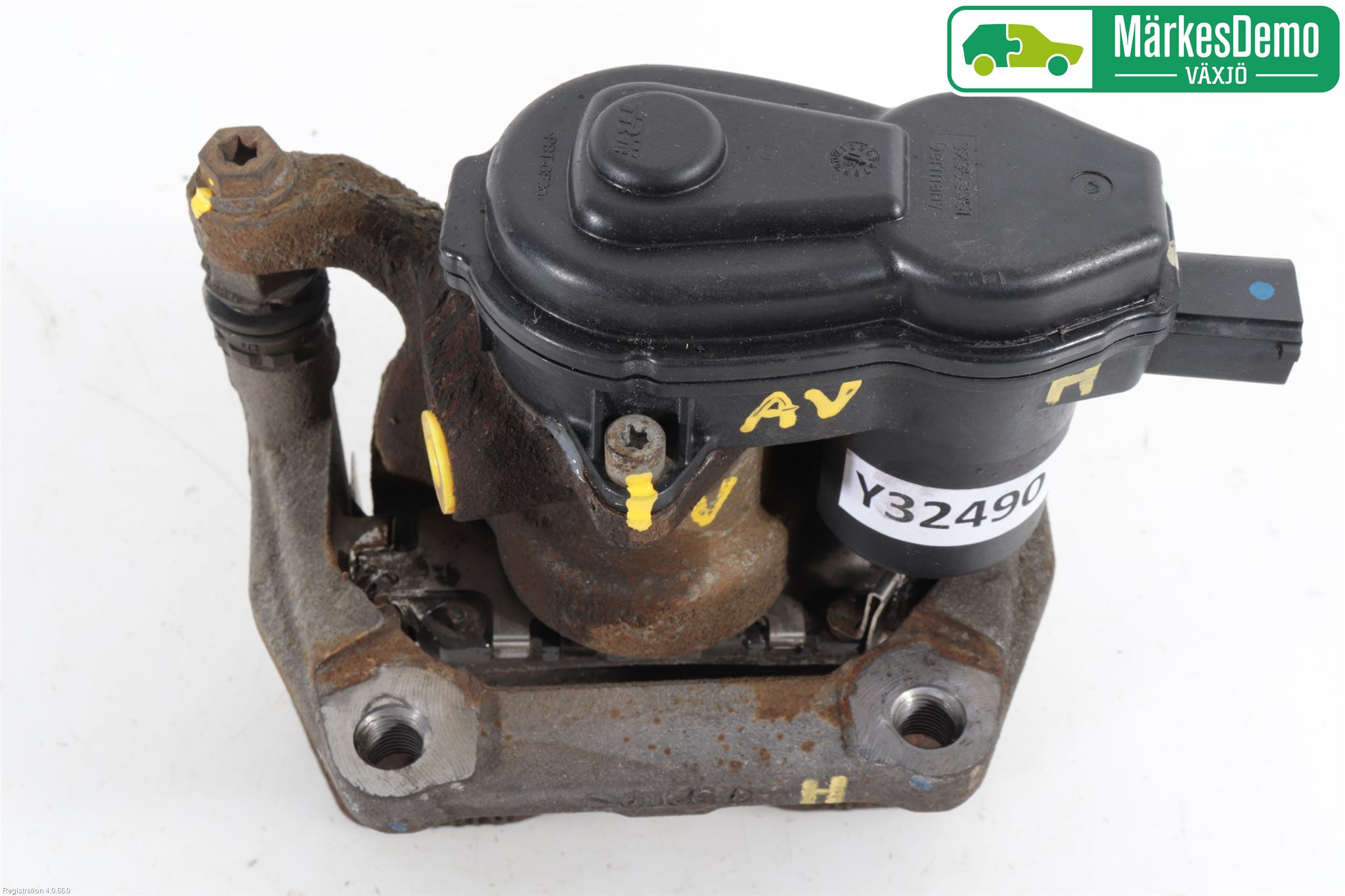 Honda HR-V 15-21 Bromsok Bak Höger