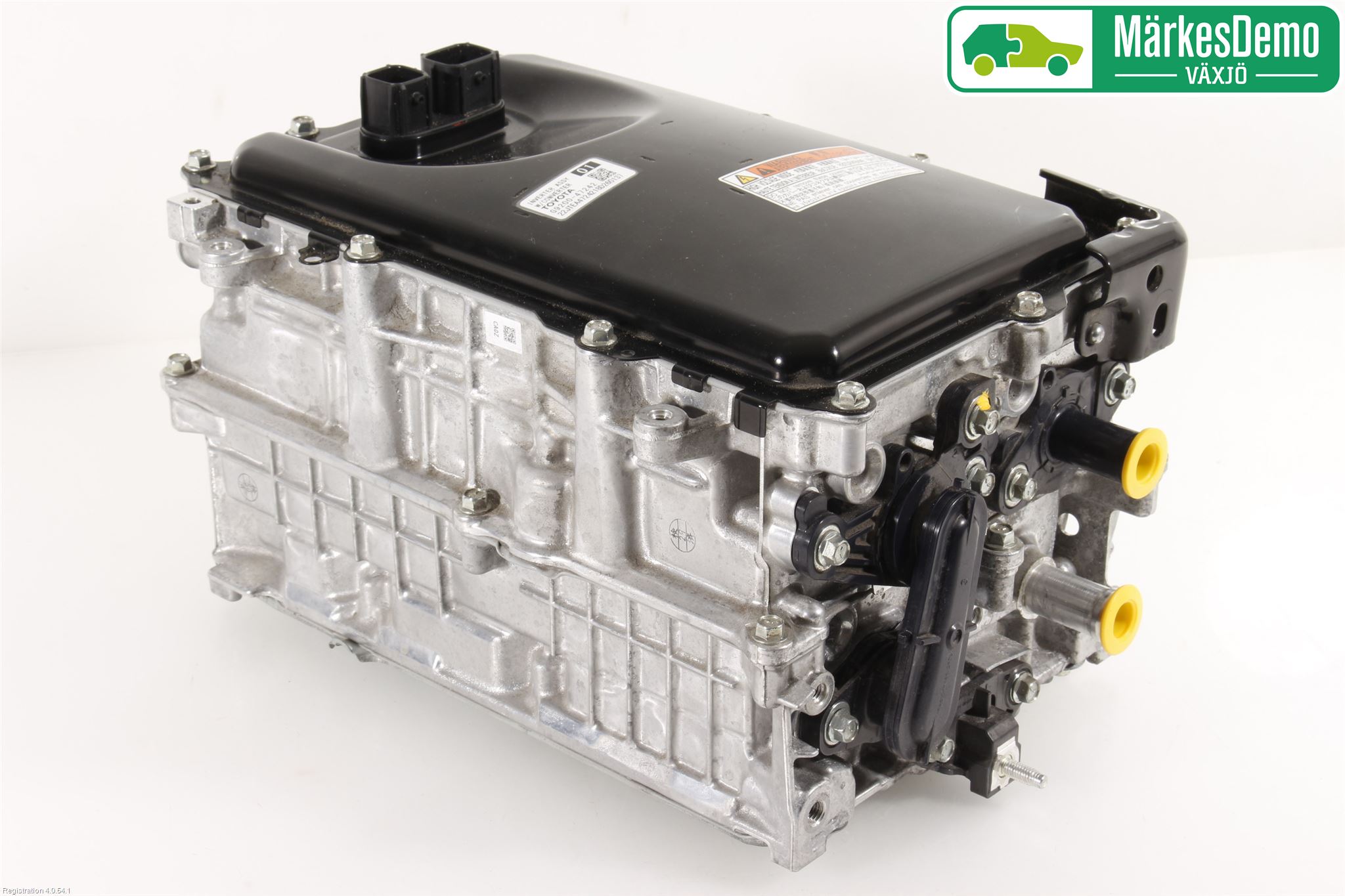 Toyota C-HR 16-23 Hybridconverter