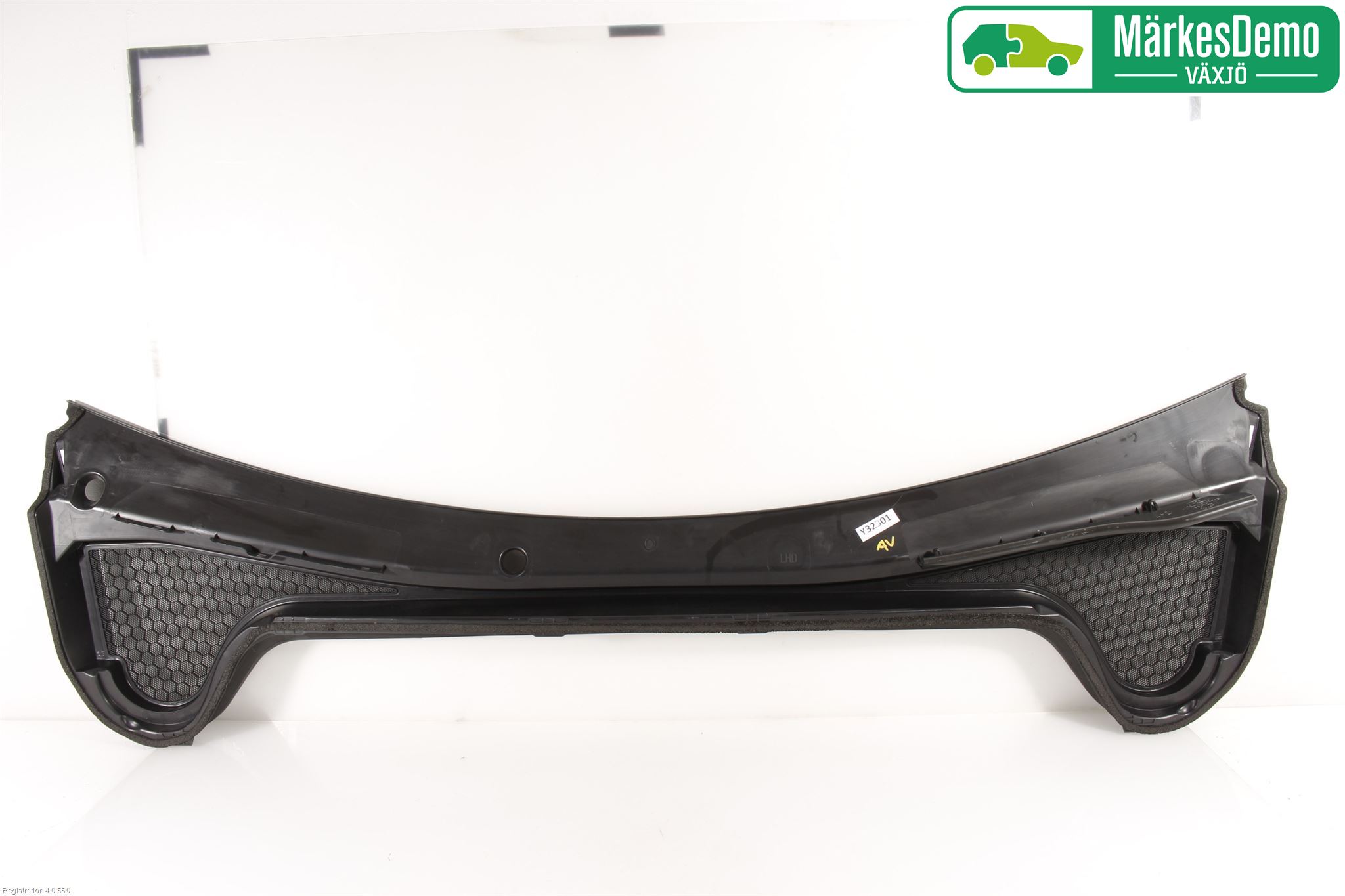 Ford FOCUS 19- Torpedplåt-Torpedplast