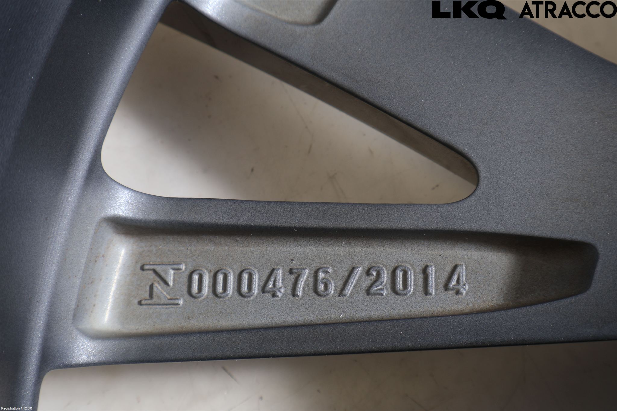 Lexus NX 300h 15-21 Fälg Aluminium