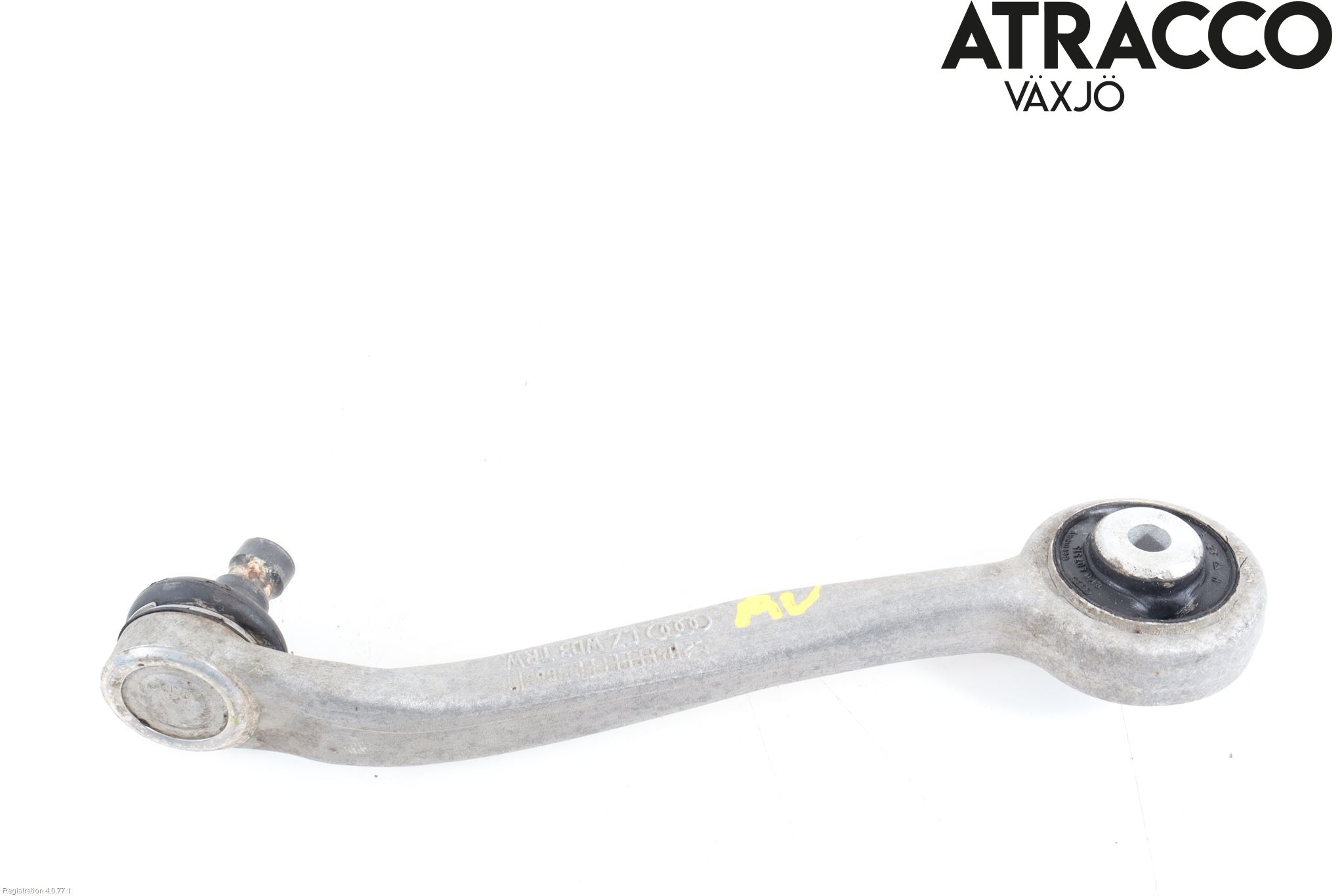 Audi A4 12-15 Bärarm Bak Övre Vänster