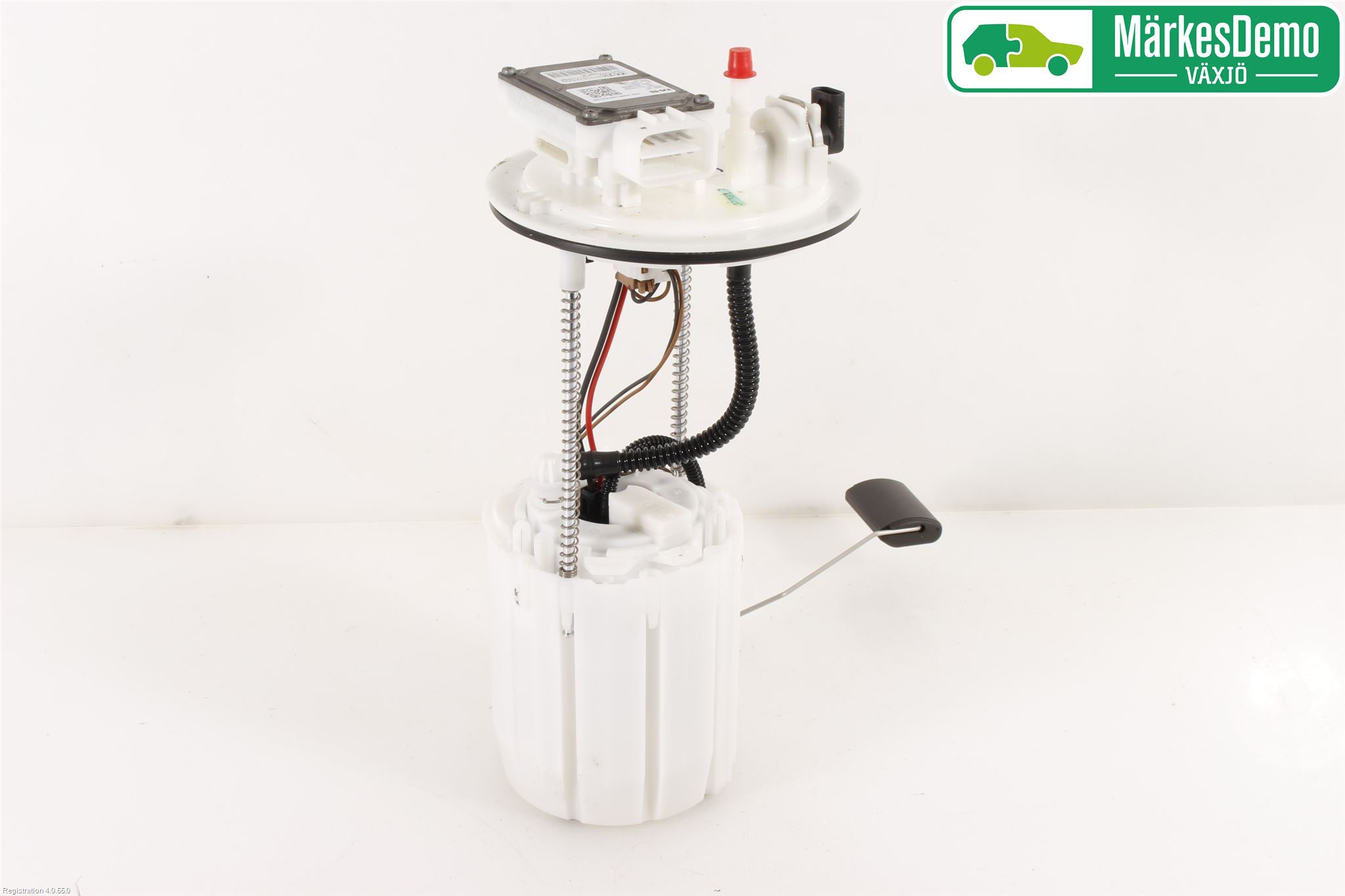 Hyundai TUCSON 05- Bränslepump El