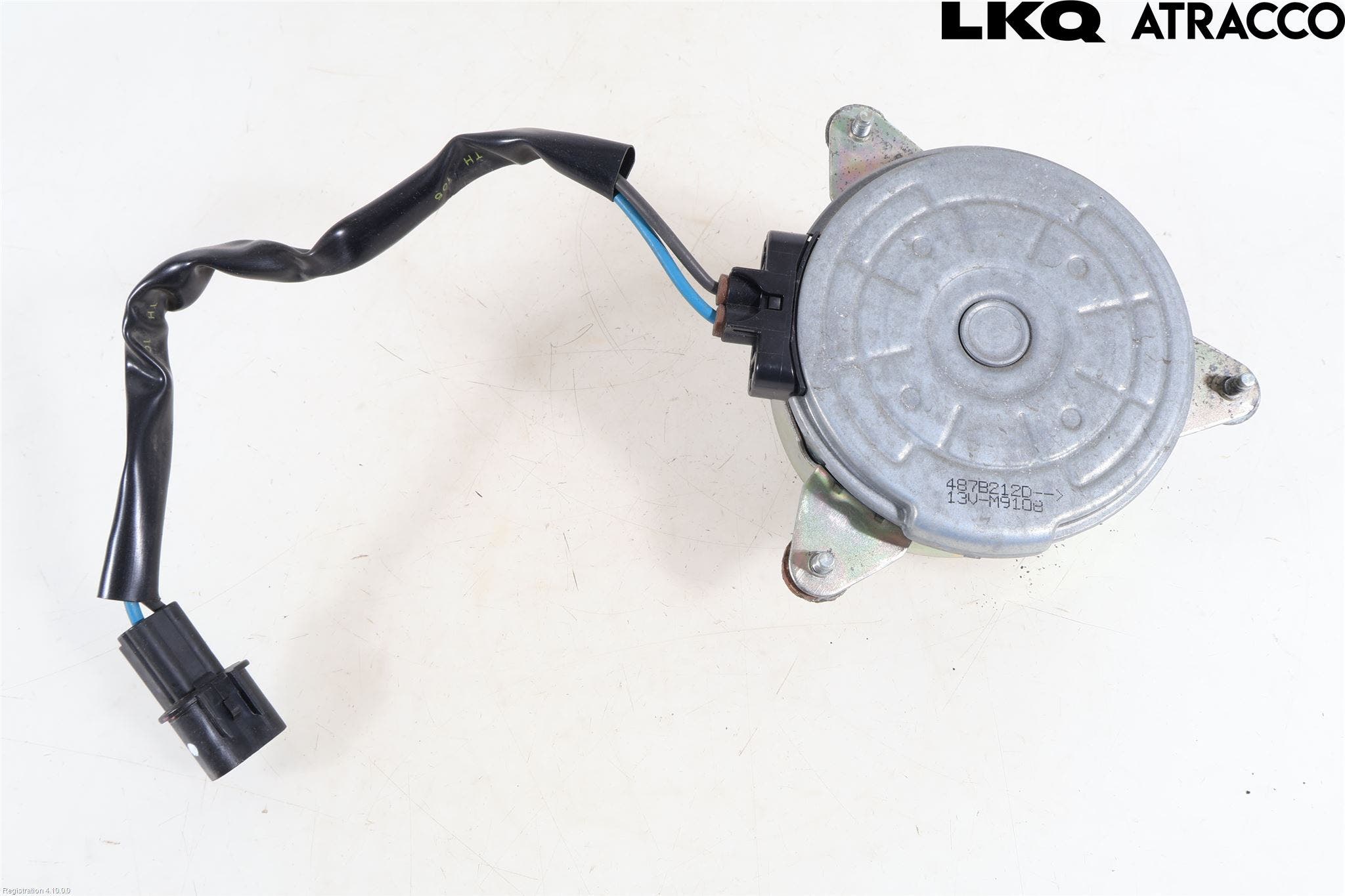 Mitsubishi OUTLANDER 13-21 Kylfläkt El