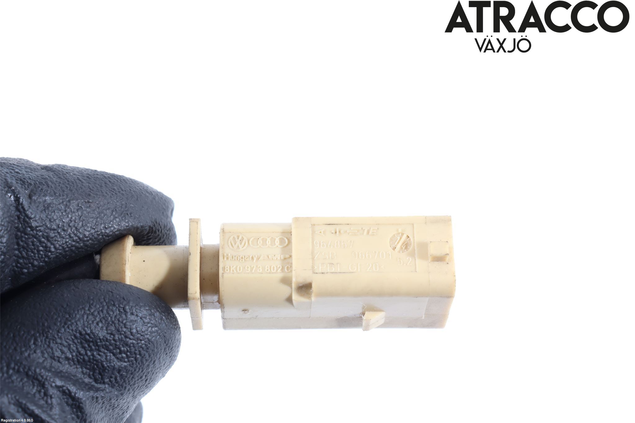 Audi A3/S3 8V 13-20 Sensor Avgas