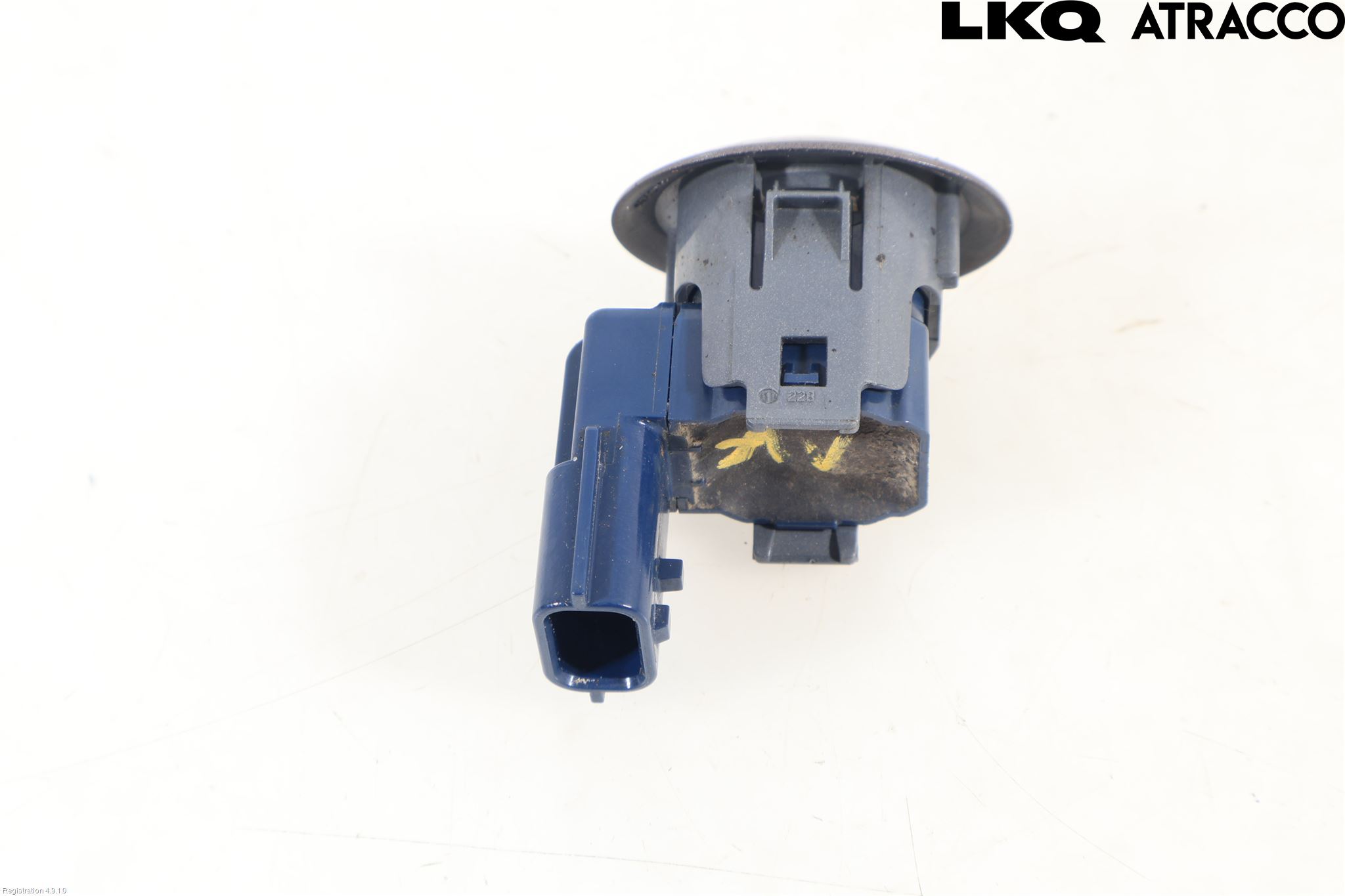 Mitsubishi OUTLANDER 13-21 Parkeringshjälp Frontsensor