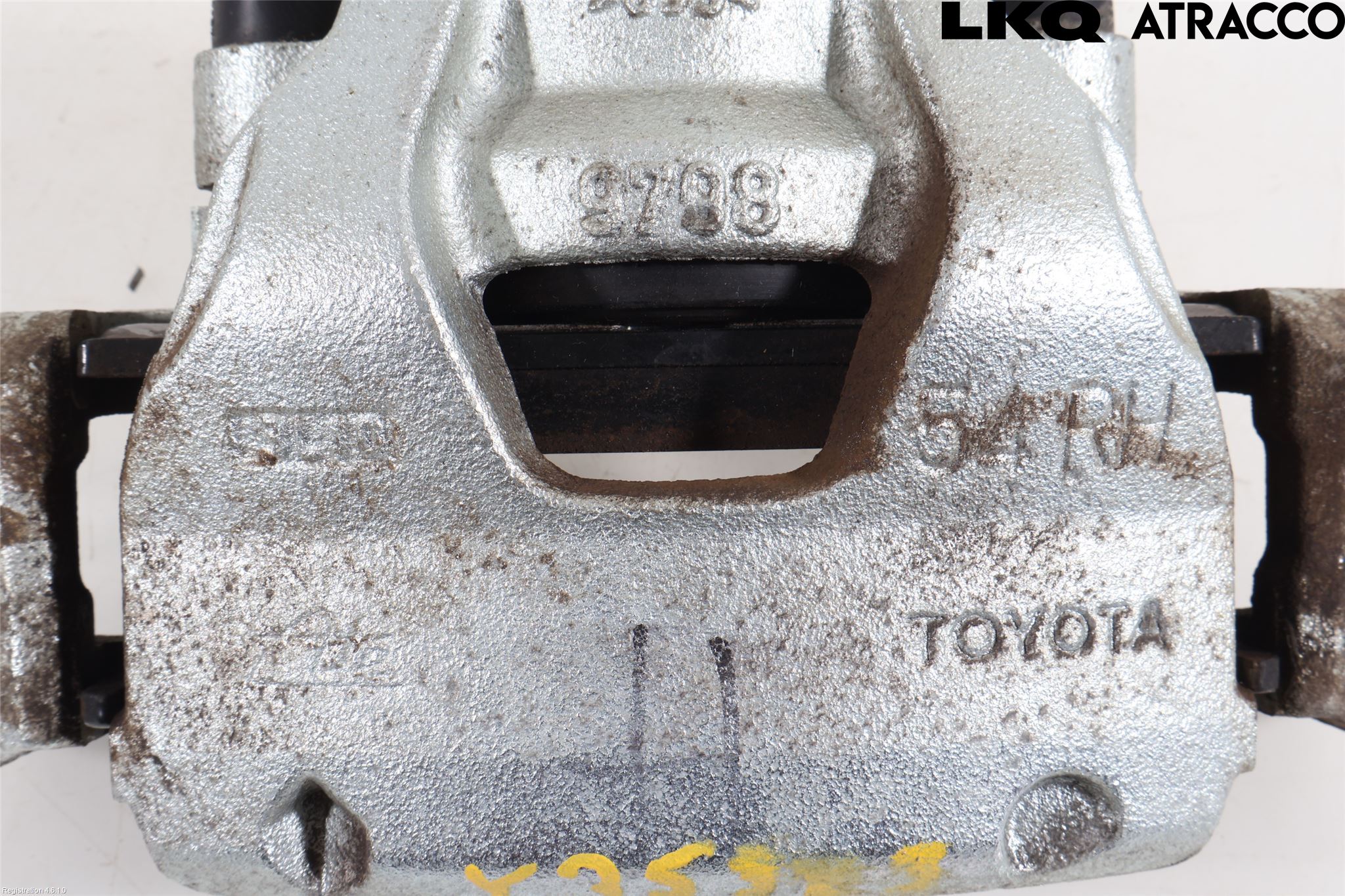 Toyota YARIS XP21 20- Bromsok Fram Höger