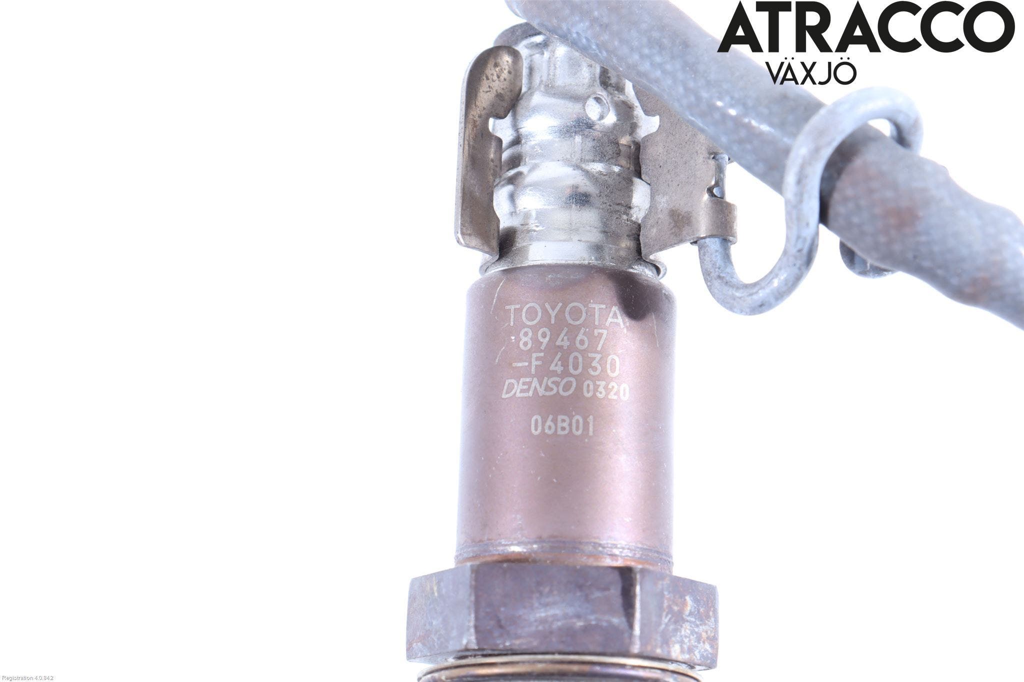 Toyota C-HR 16-23 Injlambdasond