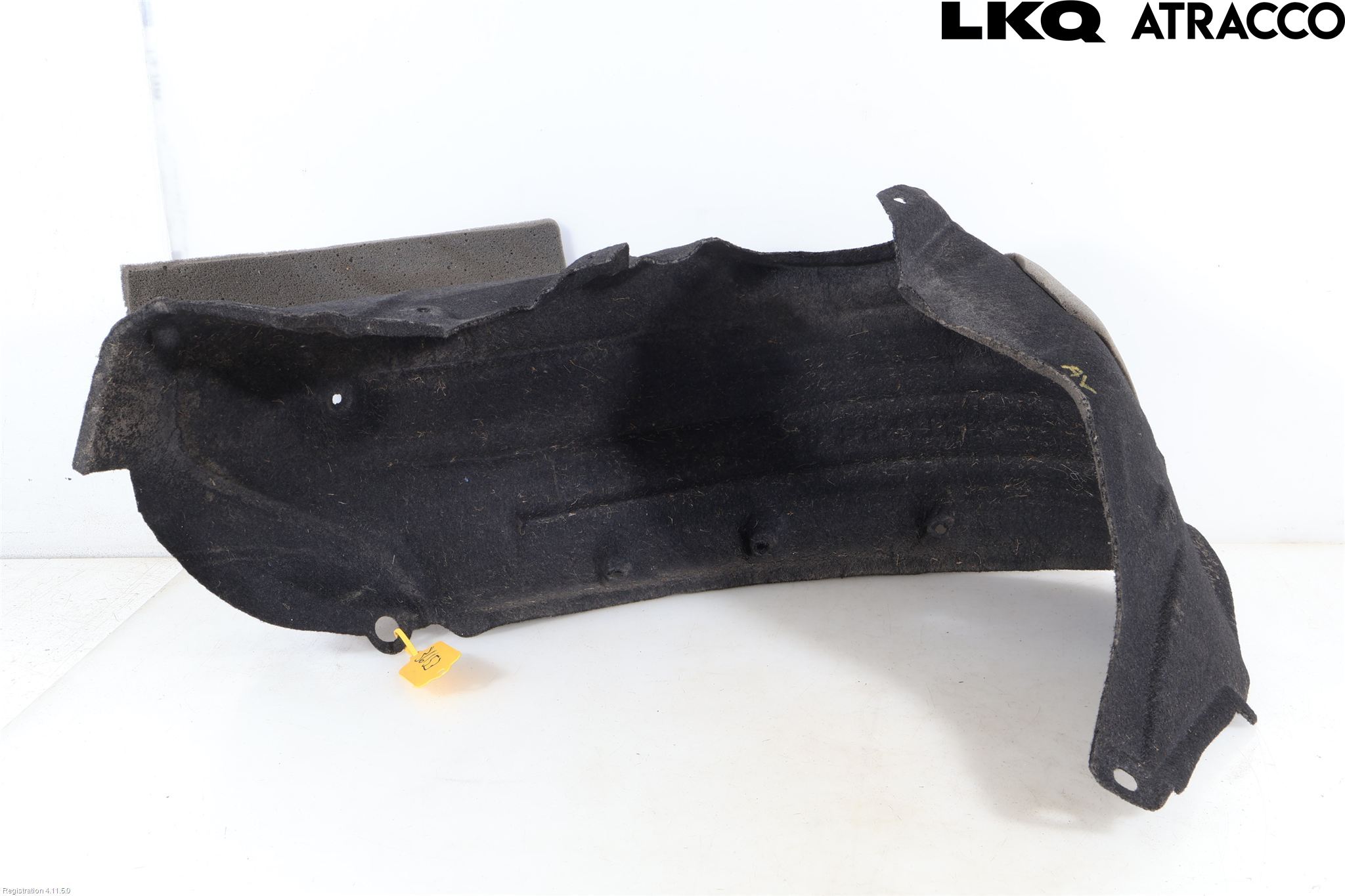 Toyota C-HR 24- Skärm Inner