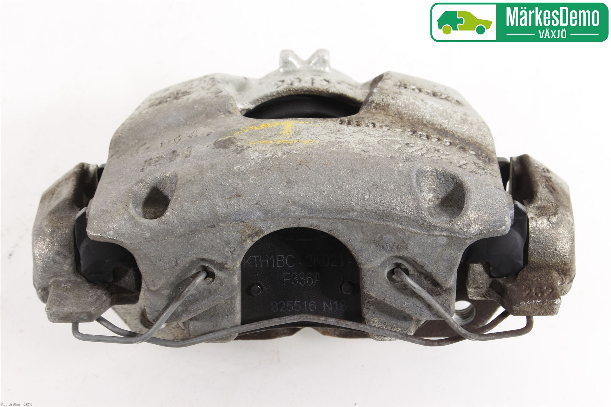 Ford FIESTA (VII) 18-23 Bromsok Fram Höger