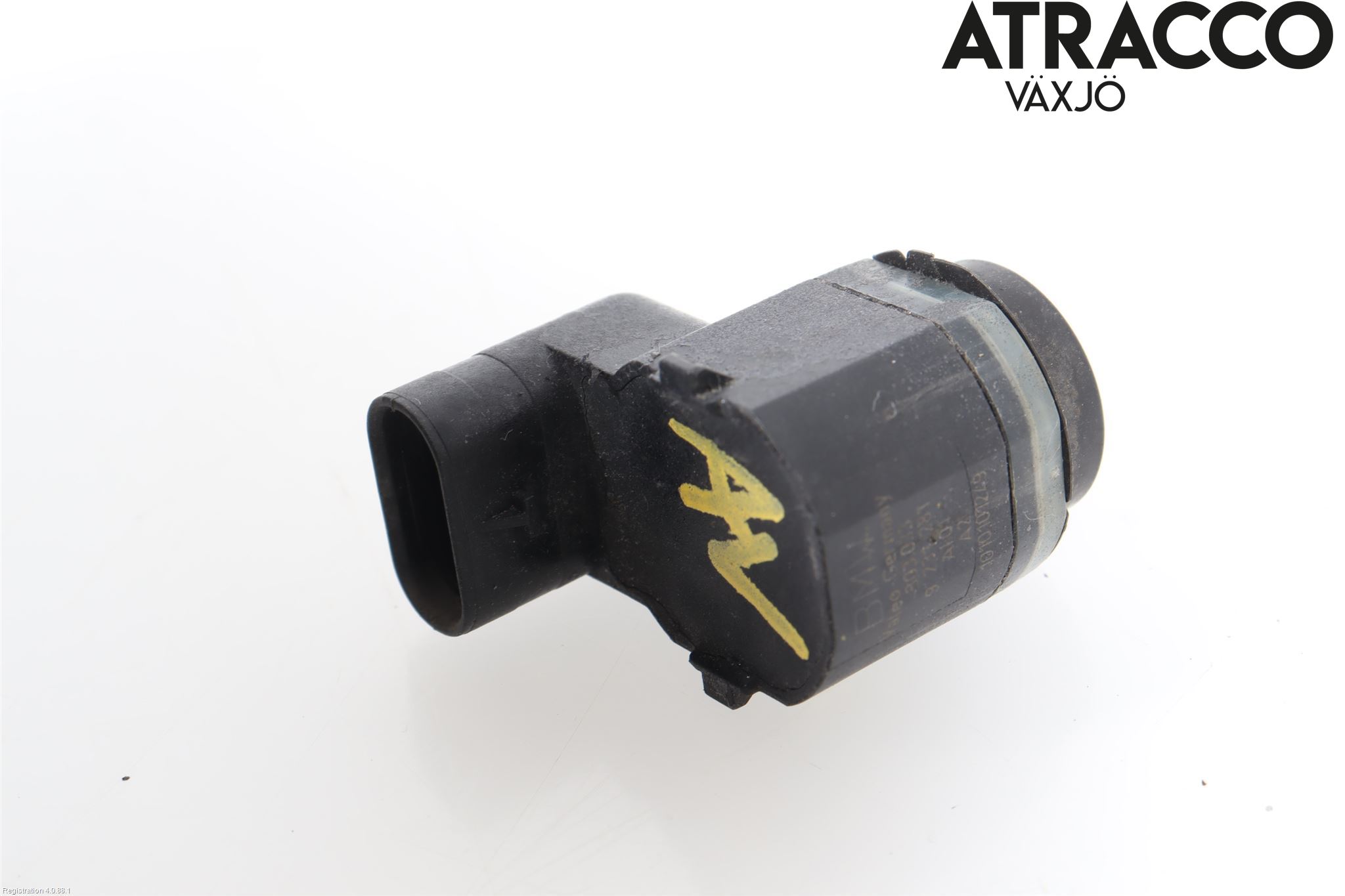 BMW 5 F10/F11/F18 09-17 Parkeringshjälp Frontsensor