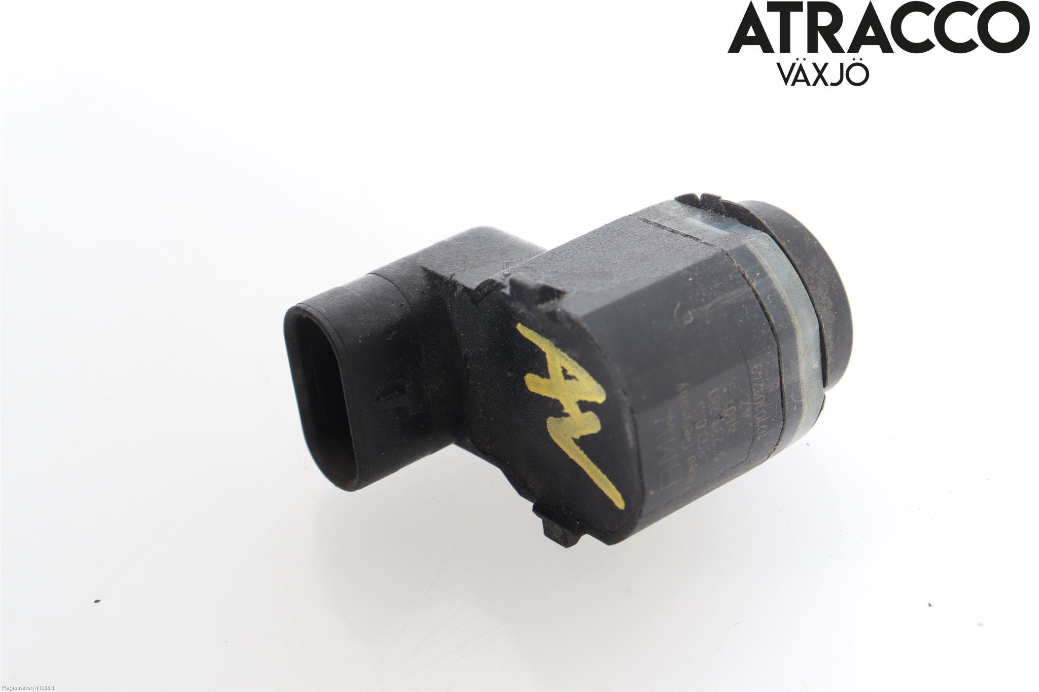 BMW 5 F10/F11/F18 09-17 Parkeringshjälp Frontsensor