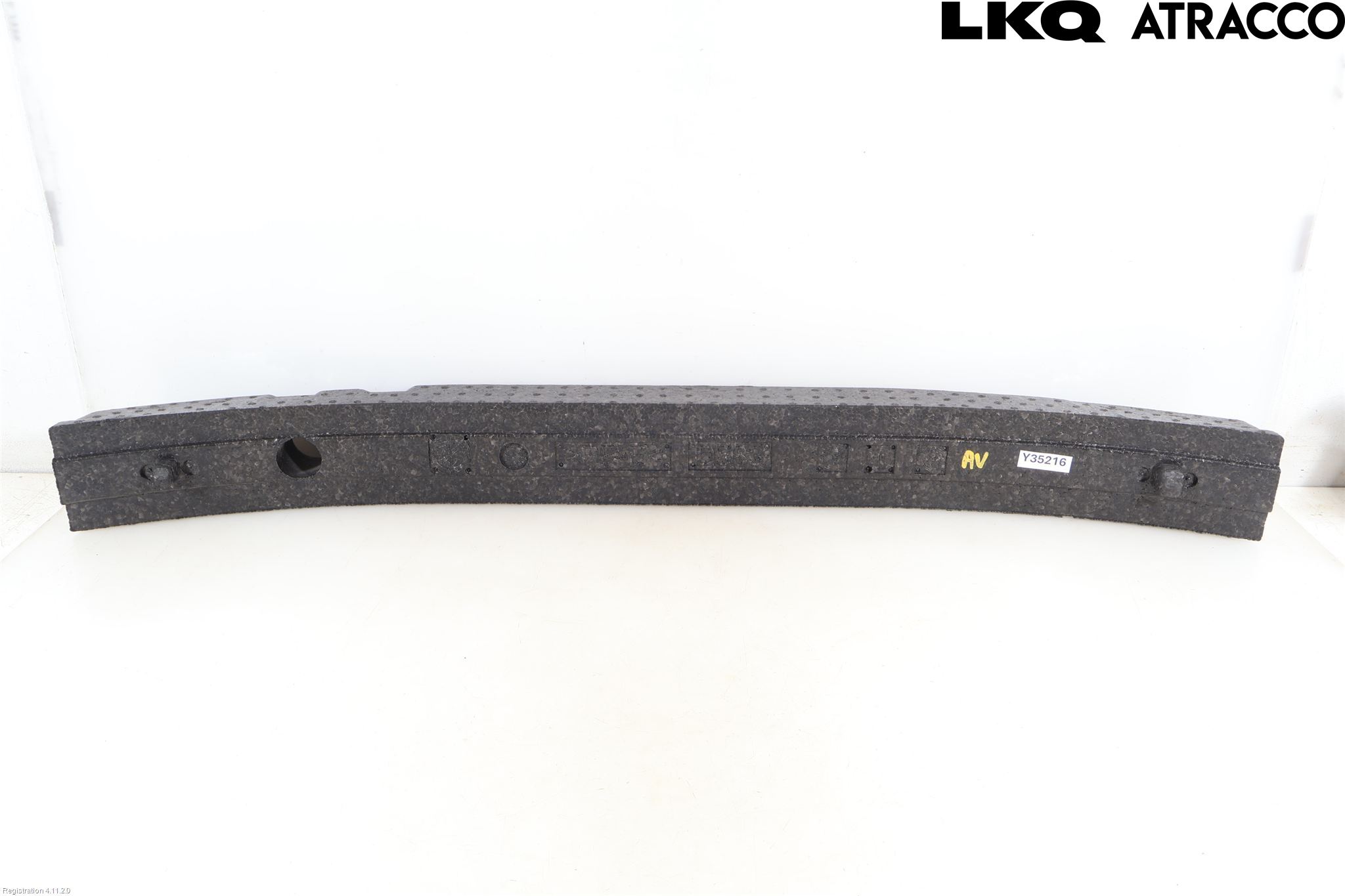 Fiat 500L 13-19 Stötfångar Deformelement Fram