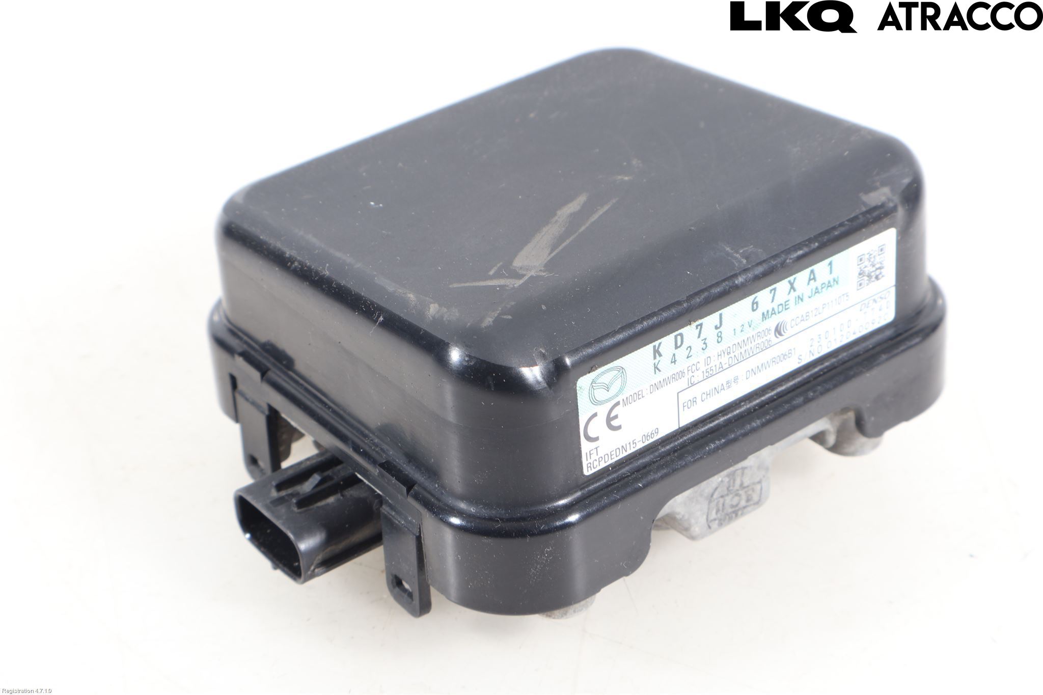 Mazda 6 13- Sensor Adaptiv Farthållare